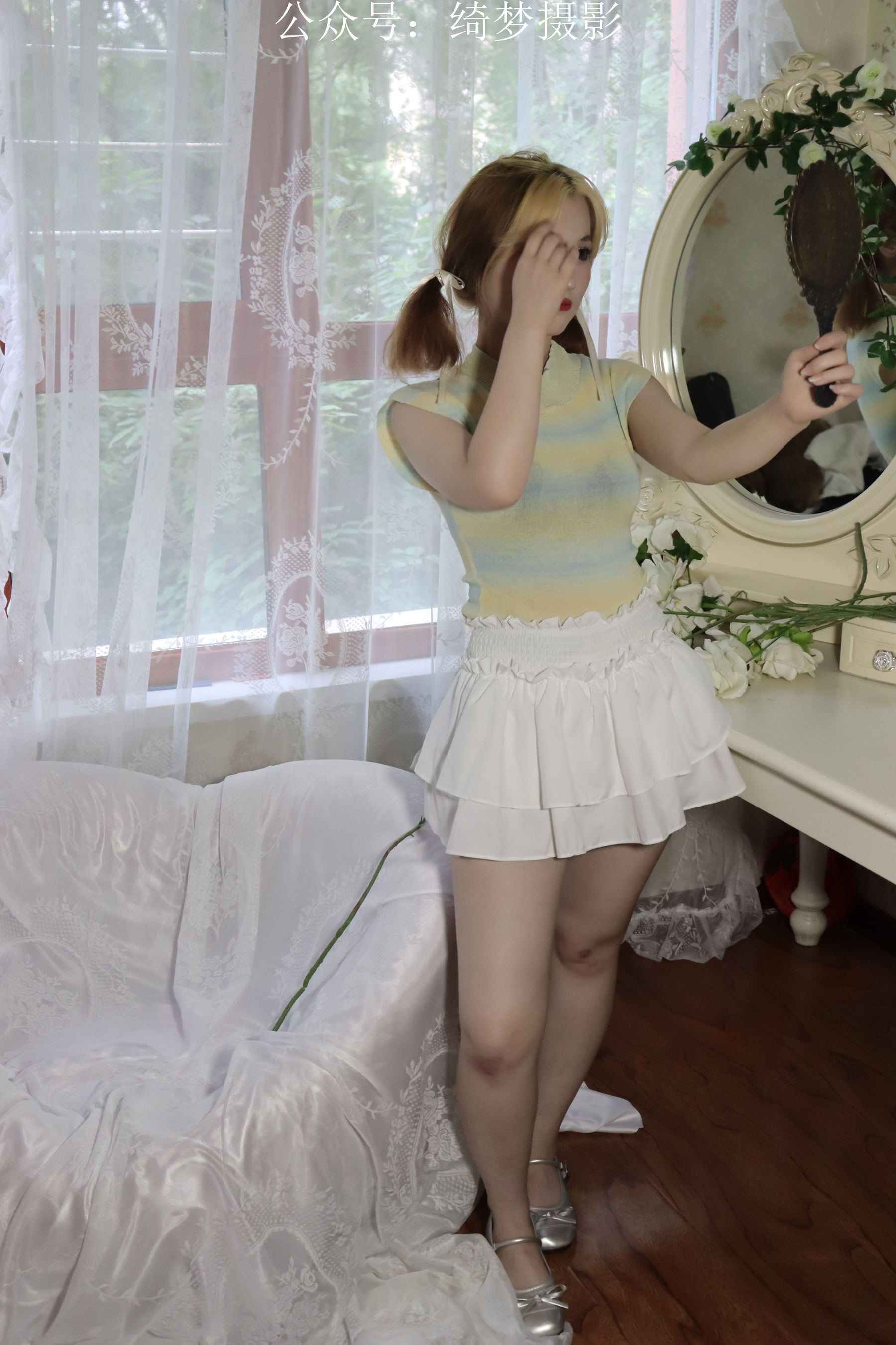 绮梦摄影 2024.08.28 No.009 安吉拉 精选版/(235P)