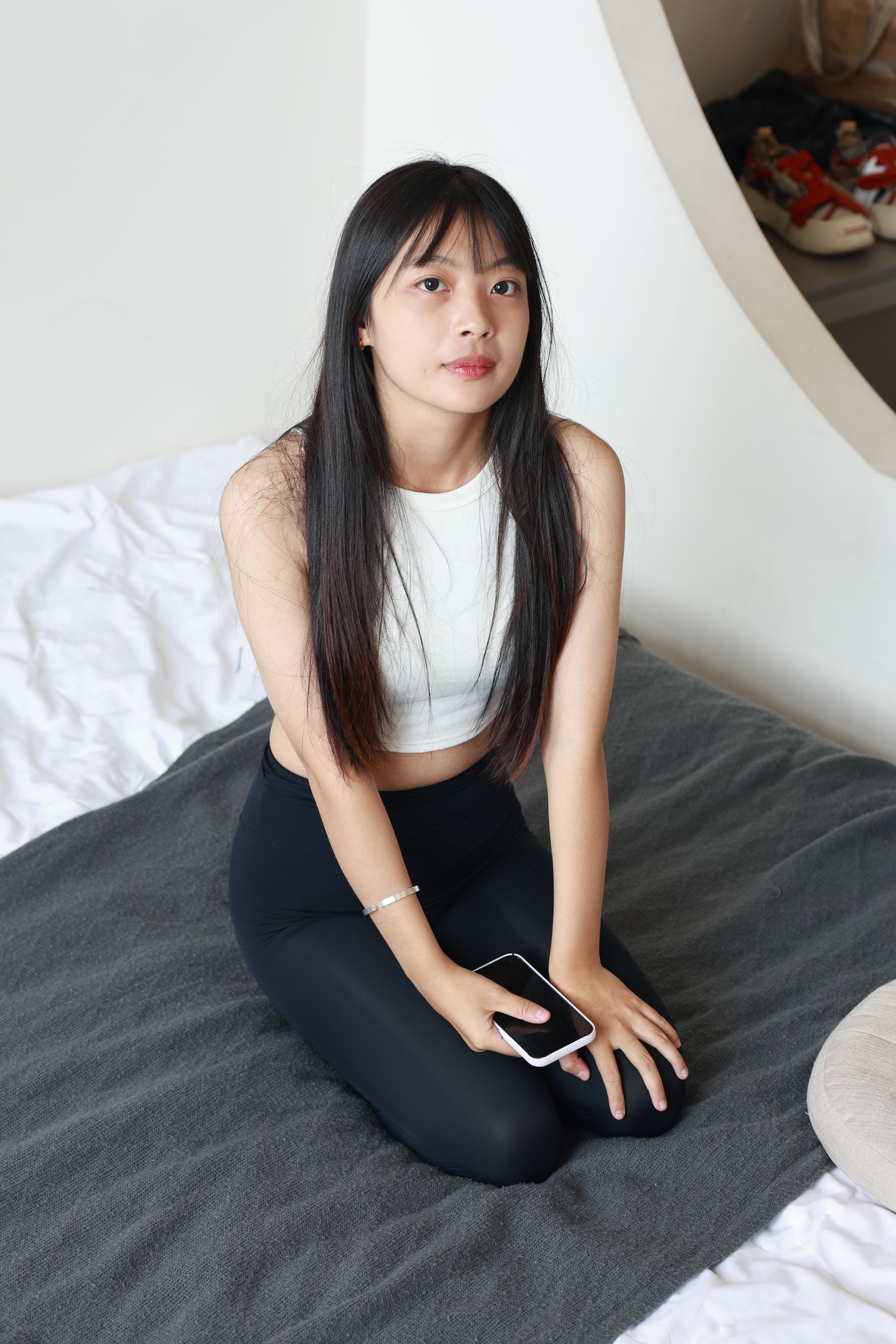 绮梦摄影 2024.09.01 No.013 团子 珍藏无修无水印版/(369P)