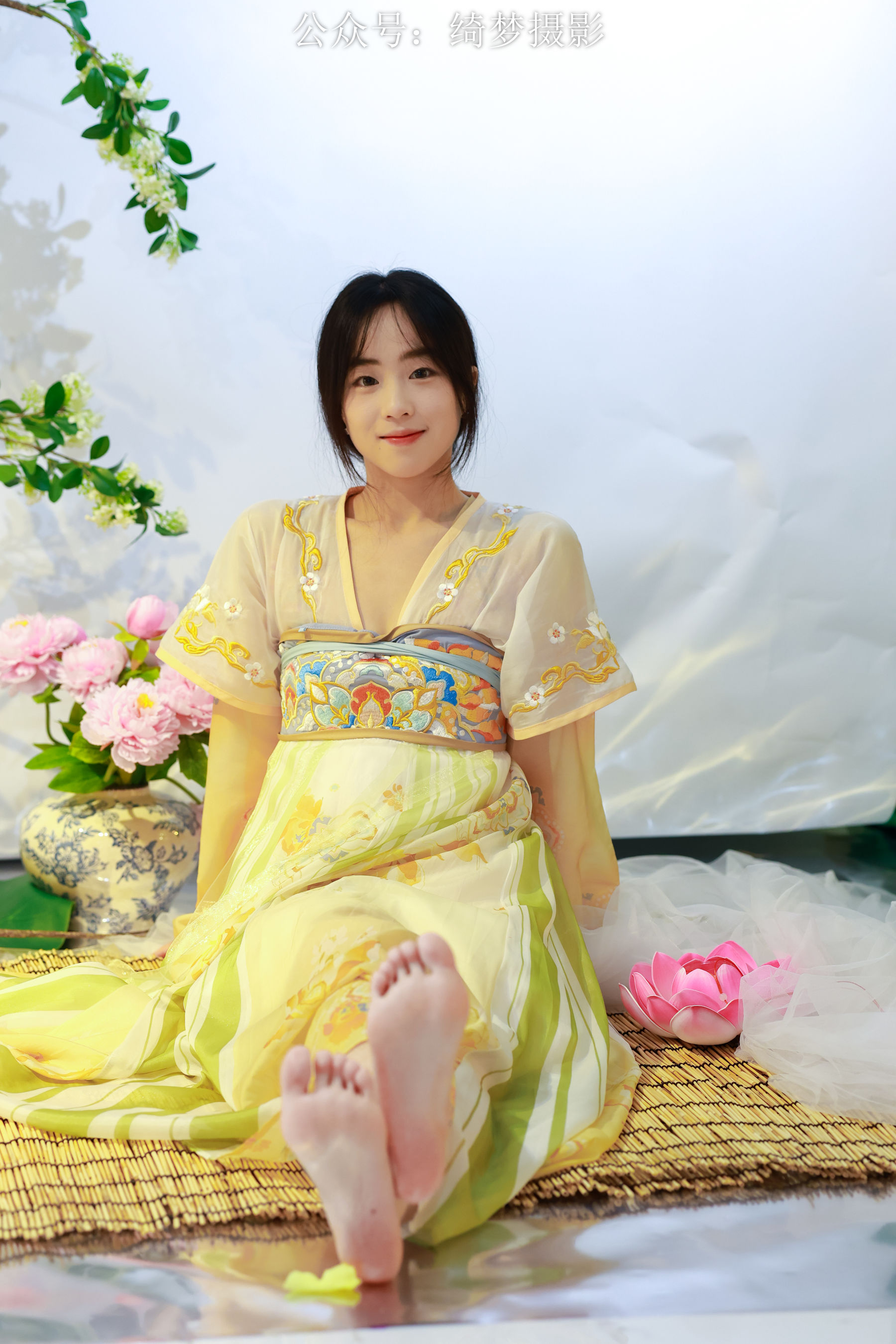 绮梦摄影 2024.08.26 No.007 Aubrey 精选版/(168P)