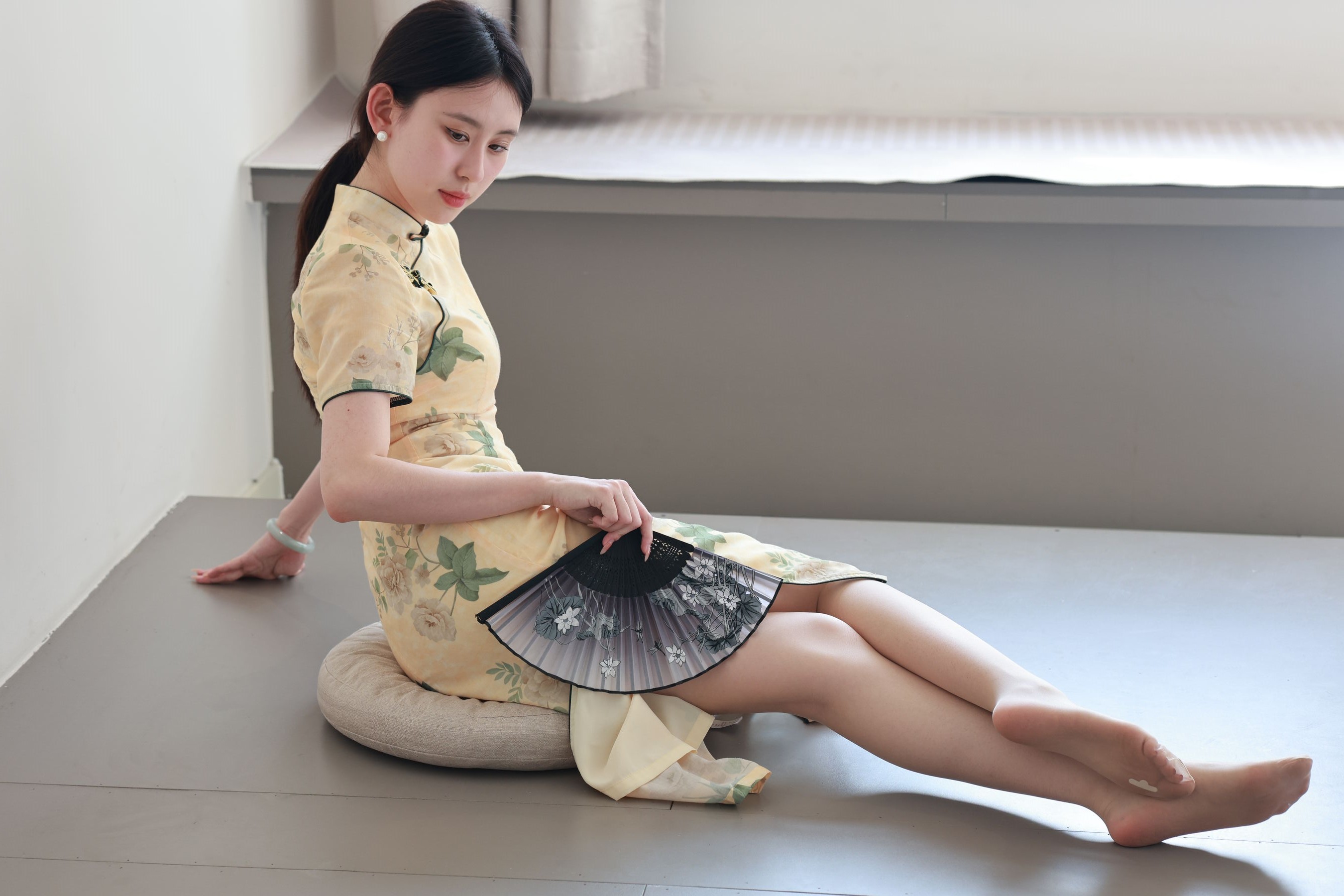 绮梦摄影 2024.08.30 No.011 yaya 珍藏无修无水印版/(510P)