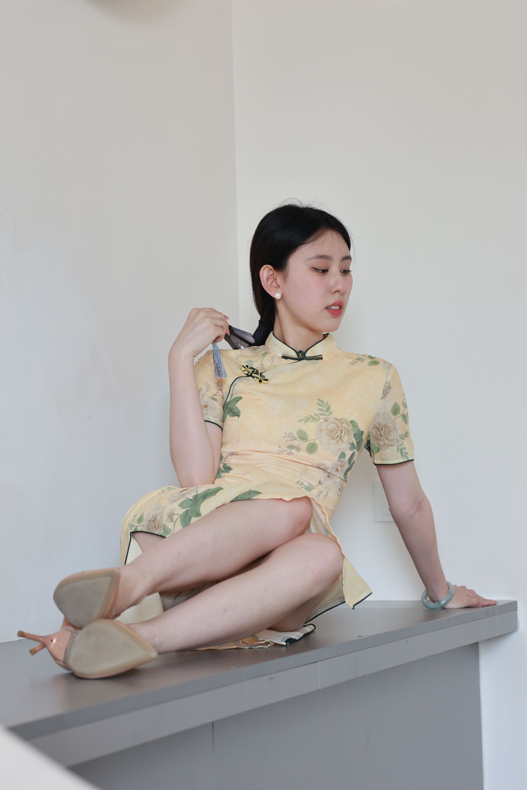 绮梦摄影 2024.08.30 No.011 yaya 珍藏无修无水印版/(510P)