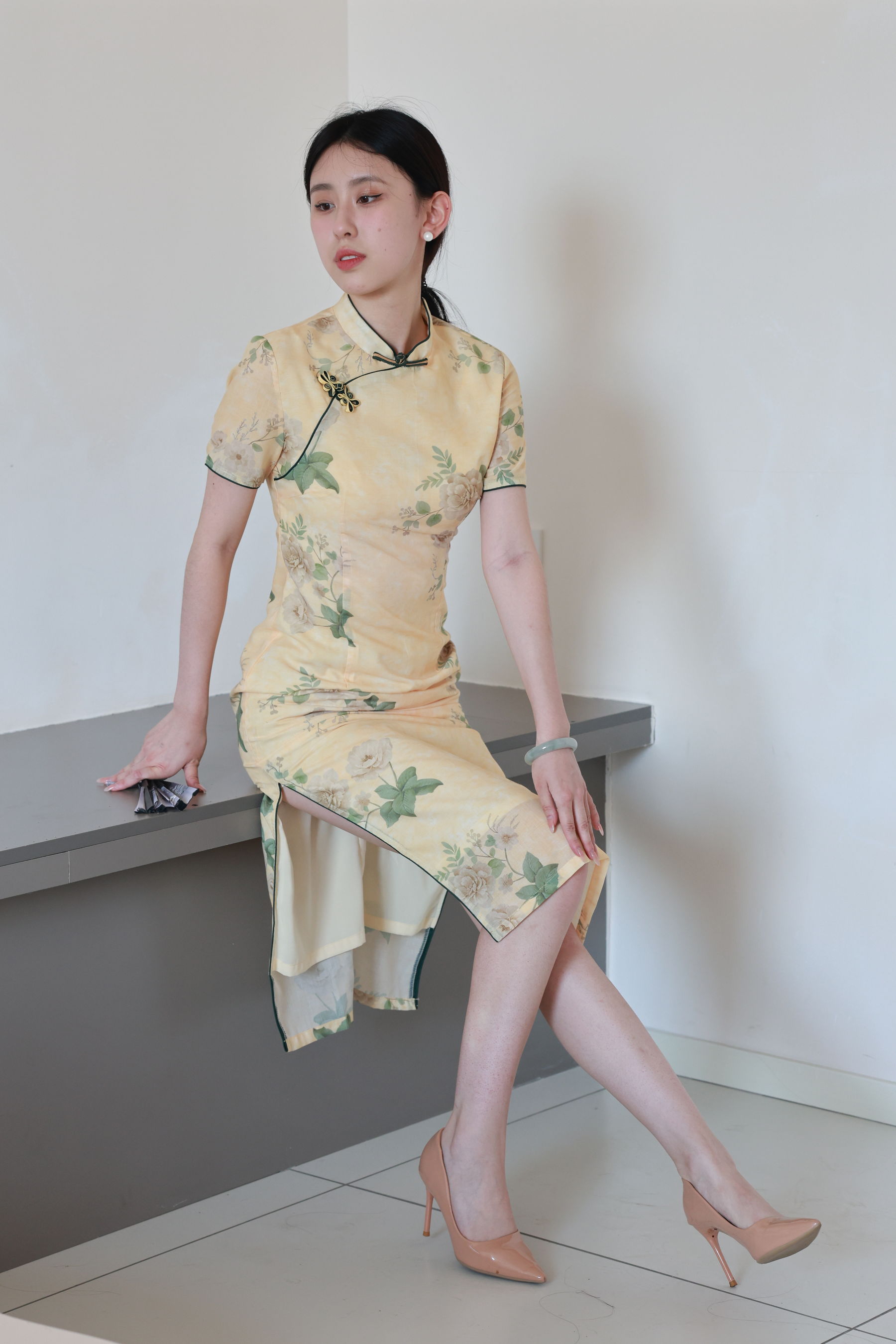 绮梦摄影 2024.08.30 No.011 yaya 珍藏无修无水印版/(510P)