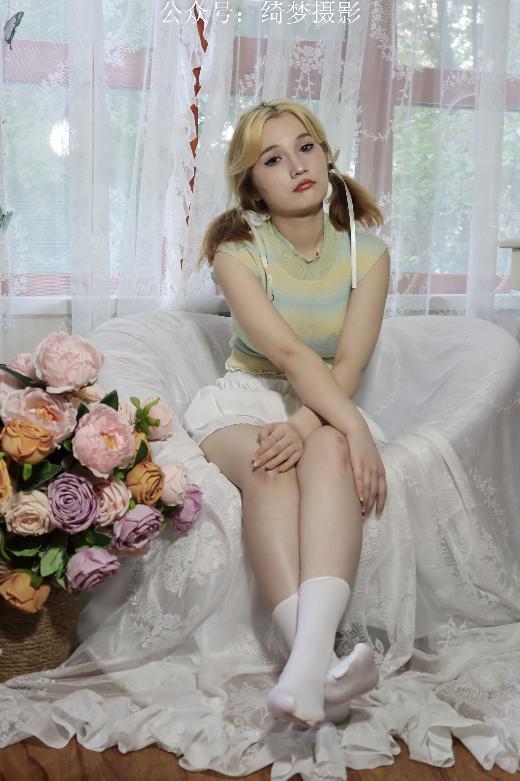 绮梦摄影 2024.08.28 No.009 安吉拉 精选版/(235P)