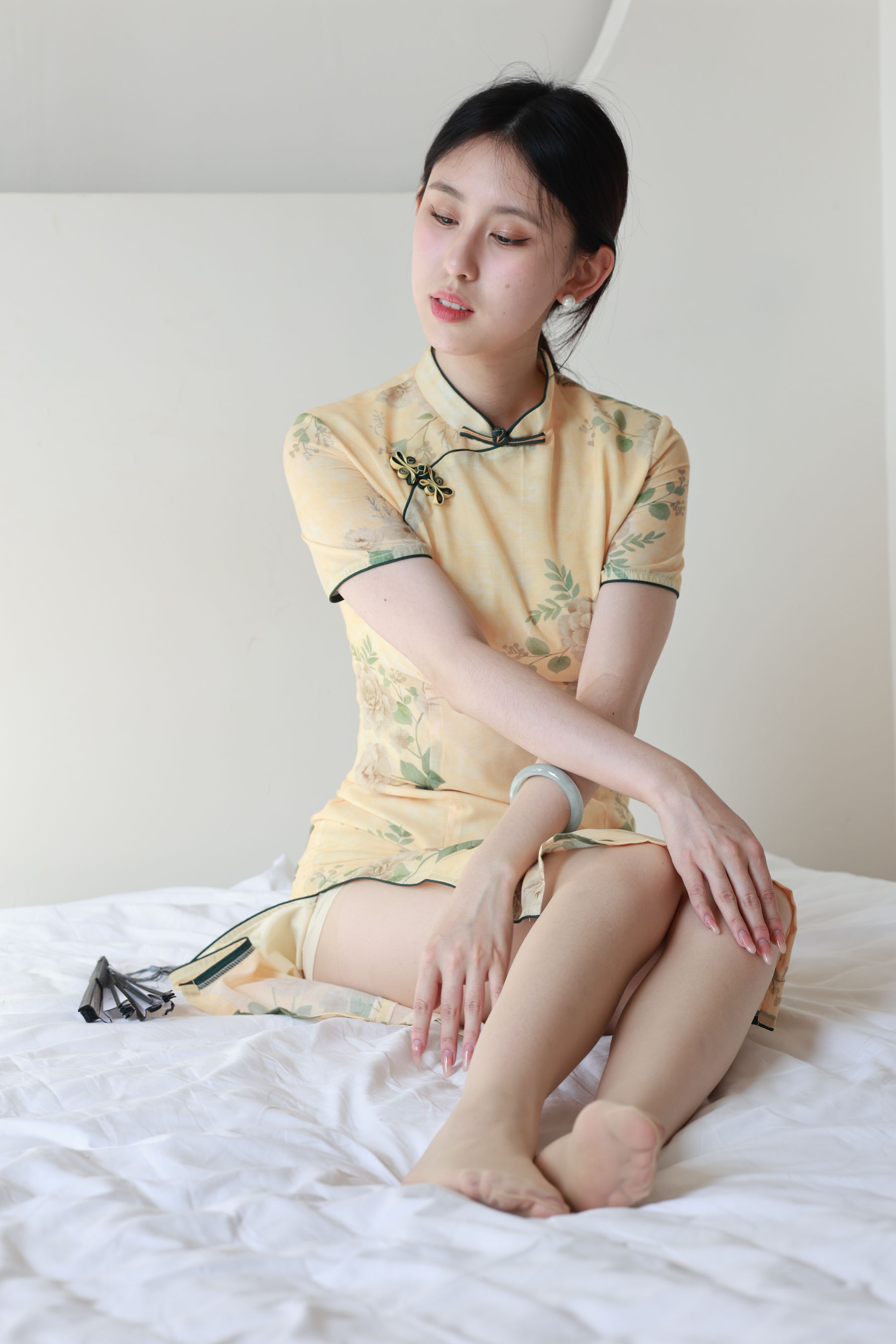 绮梦摄影 2024.08.30 No.011 yaya 珍藏无修无水印版/(510P)