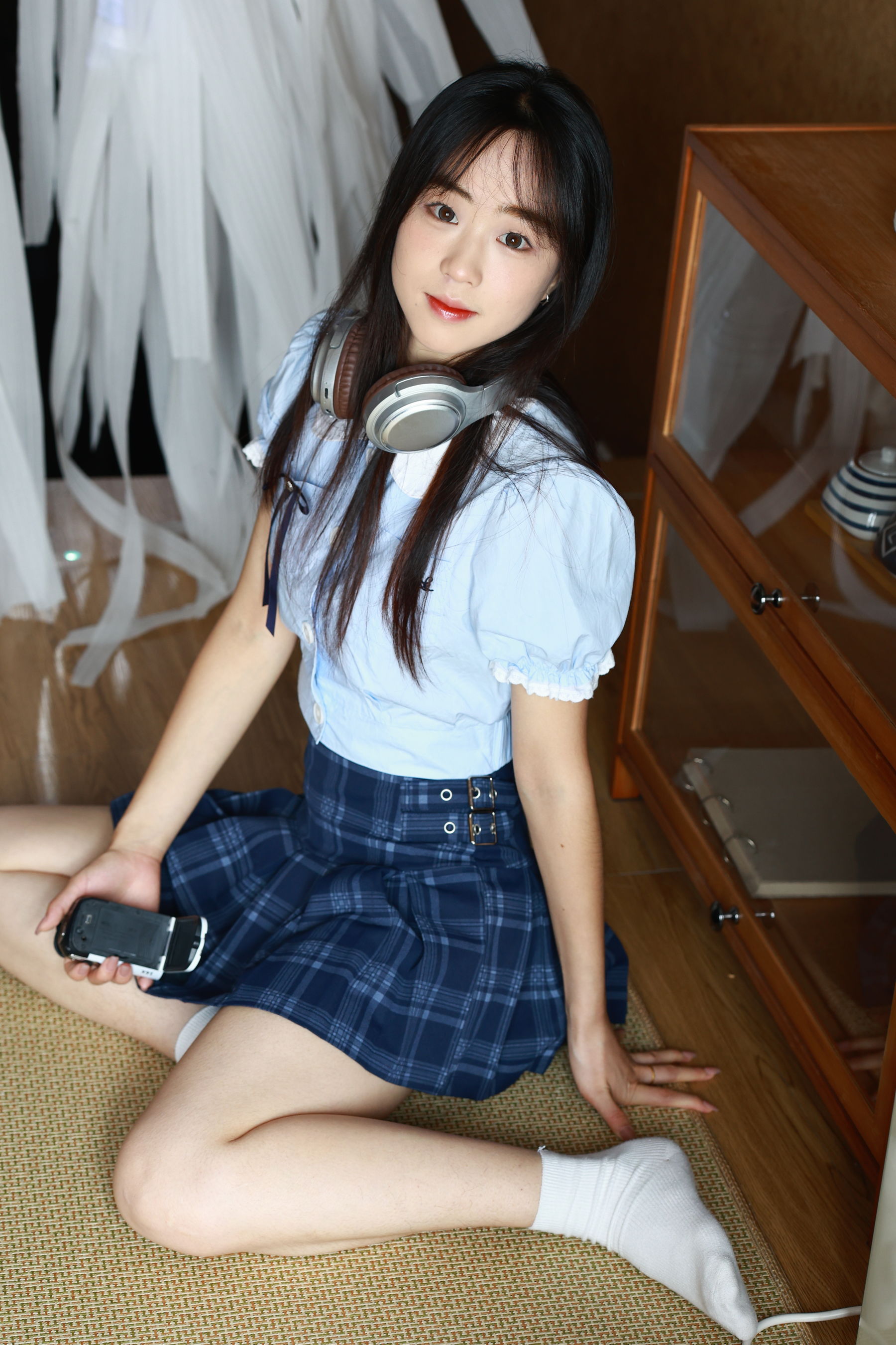 绮梦摄影 2024.08.24 No.005 Aubrey 珍藏无修无水印版/(267P)