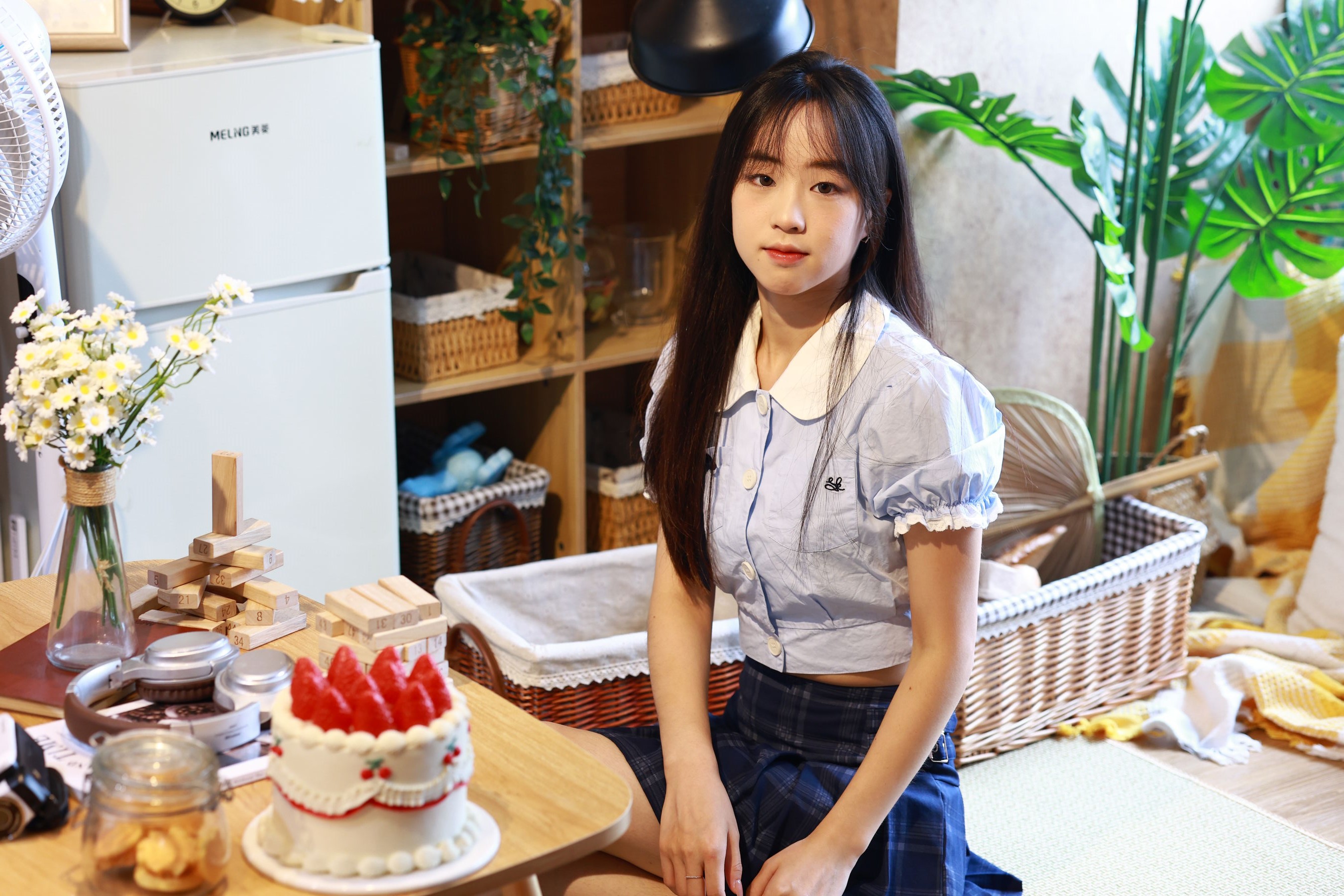 绮梦摄影 2024.08.24 No.005 Aubrey 珍藏无修无水印版/(267P)