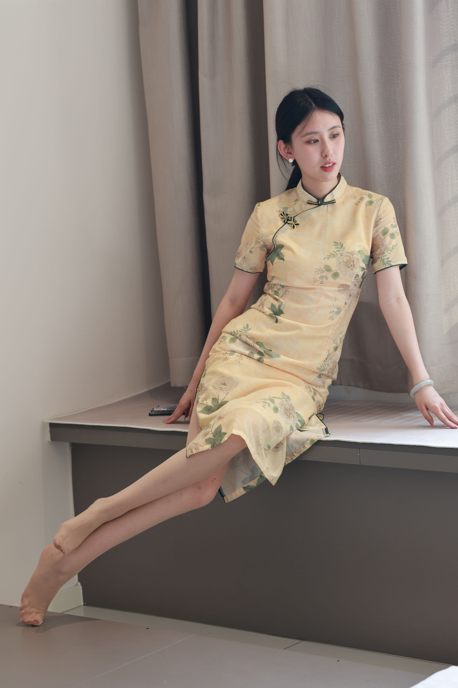 绮梦摄影 2024.08.30 No.011 yaya 珍藏无修无水印版/(510P)