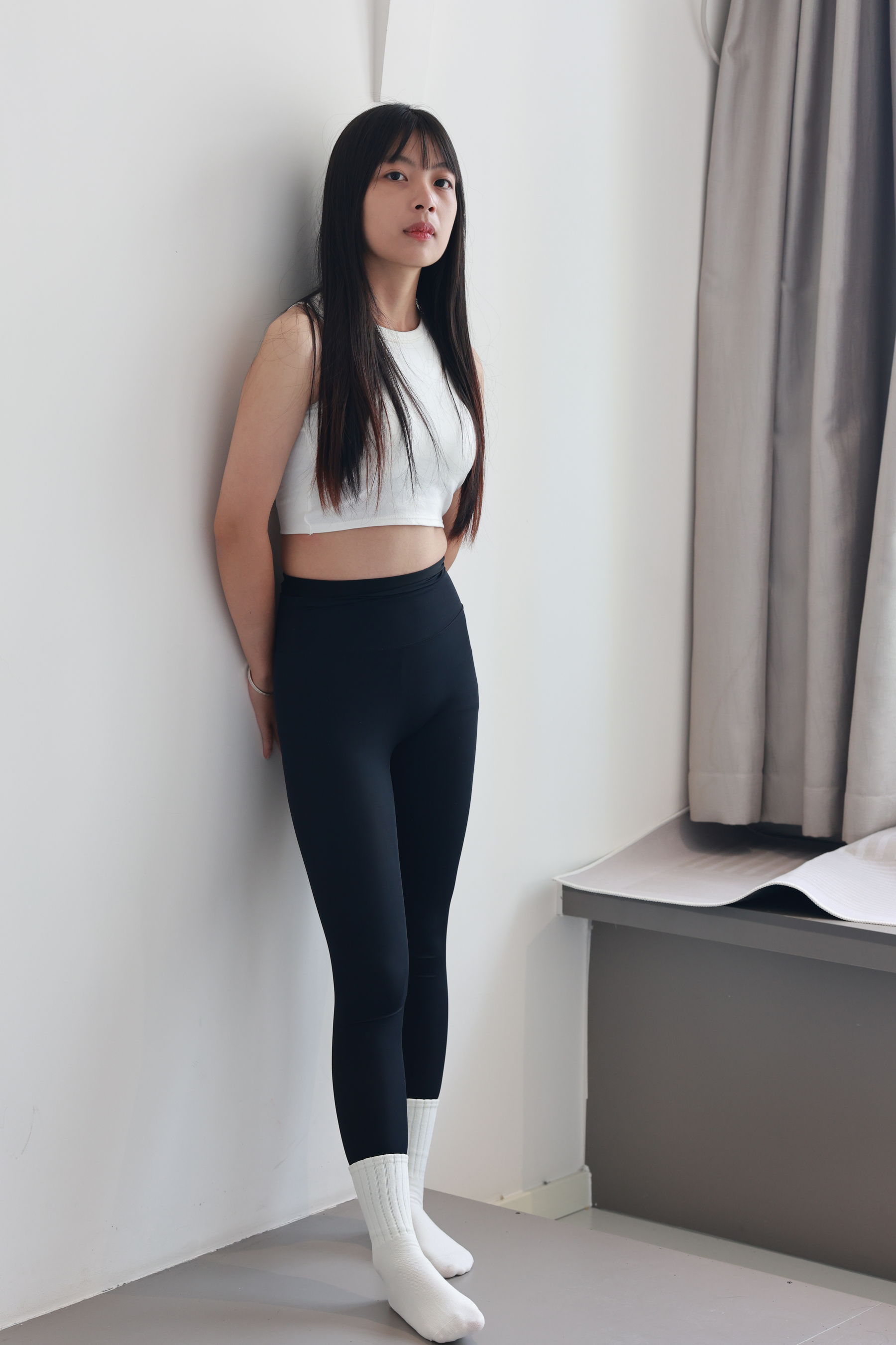 绮梦摄影 2024.09.01 No.013 团子 珍藏无修无水印版/(369P)