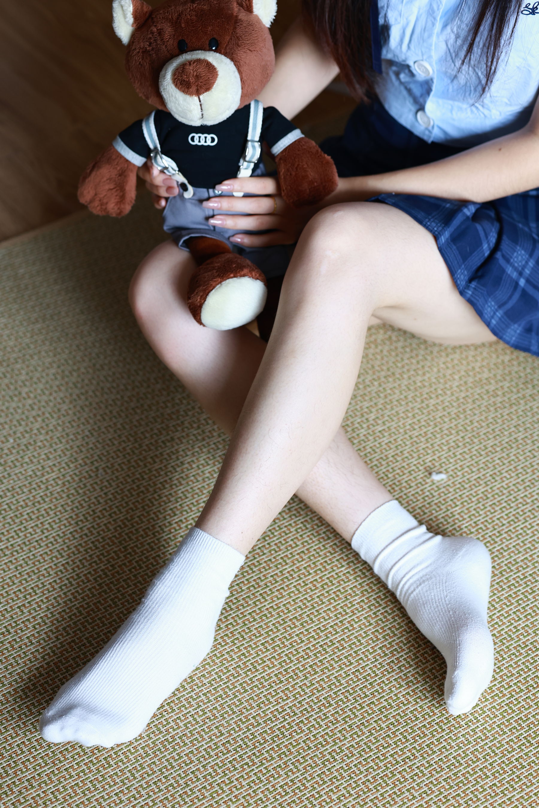 绮梦摄影 2024.08.24 No.005 Aubrey 珍藏无修无水印版/(267P)