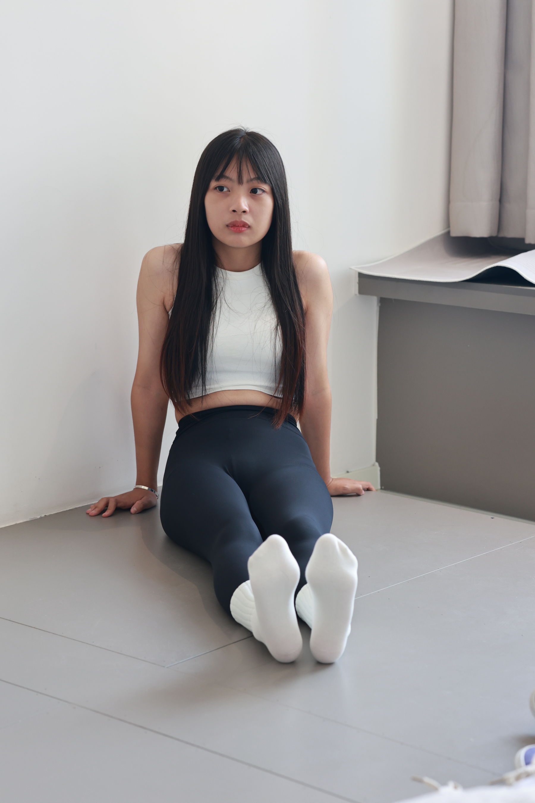 绮梦摄影 2024.09.01 No.013 团子 珍藏无修无水印版/(369P)