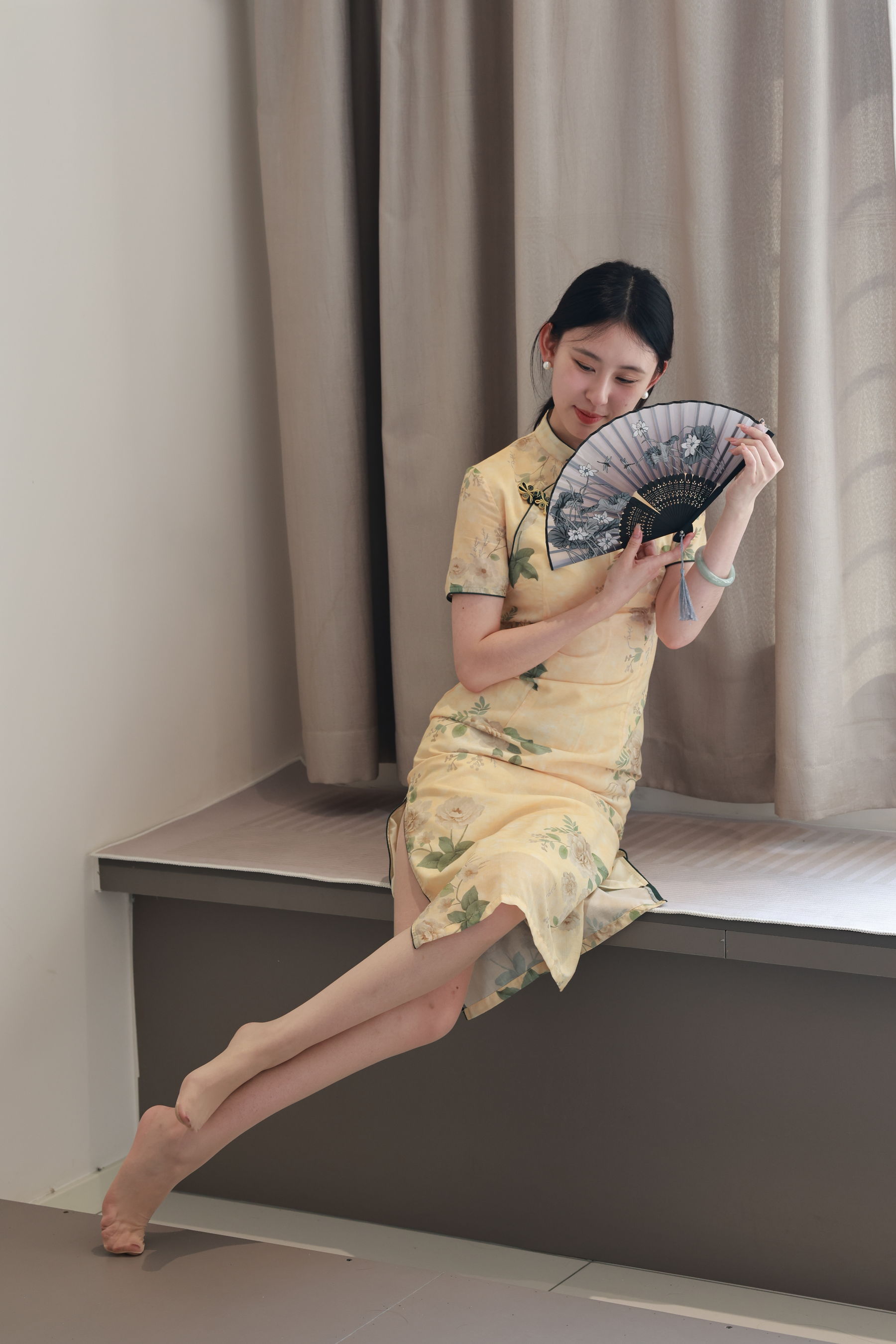 绮梦摄影 2024.08.30 No.011 yaya 珍藏无修无水印版/(510P)