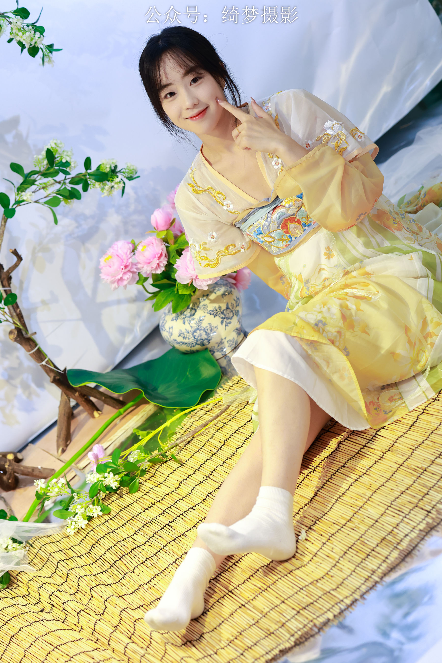 绮梦摄影 2024.08.26 No.007 Aubrey 精选版/(168P)