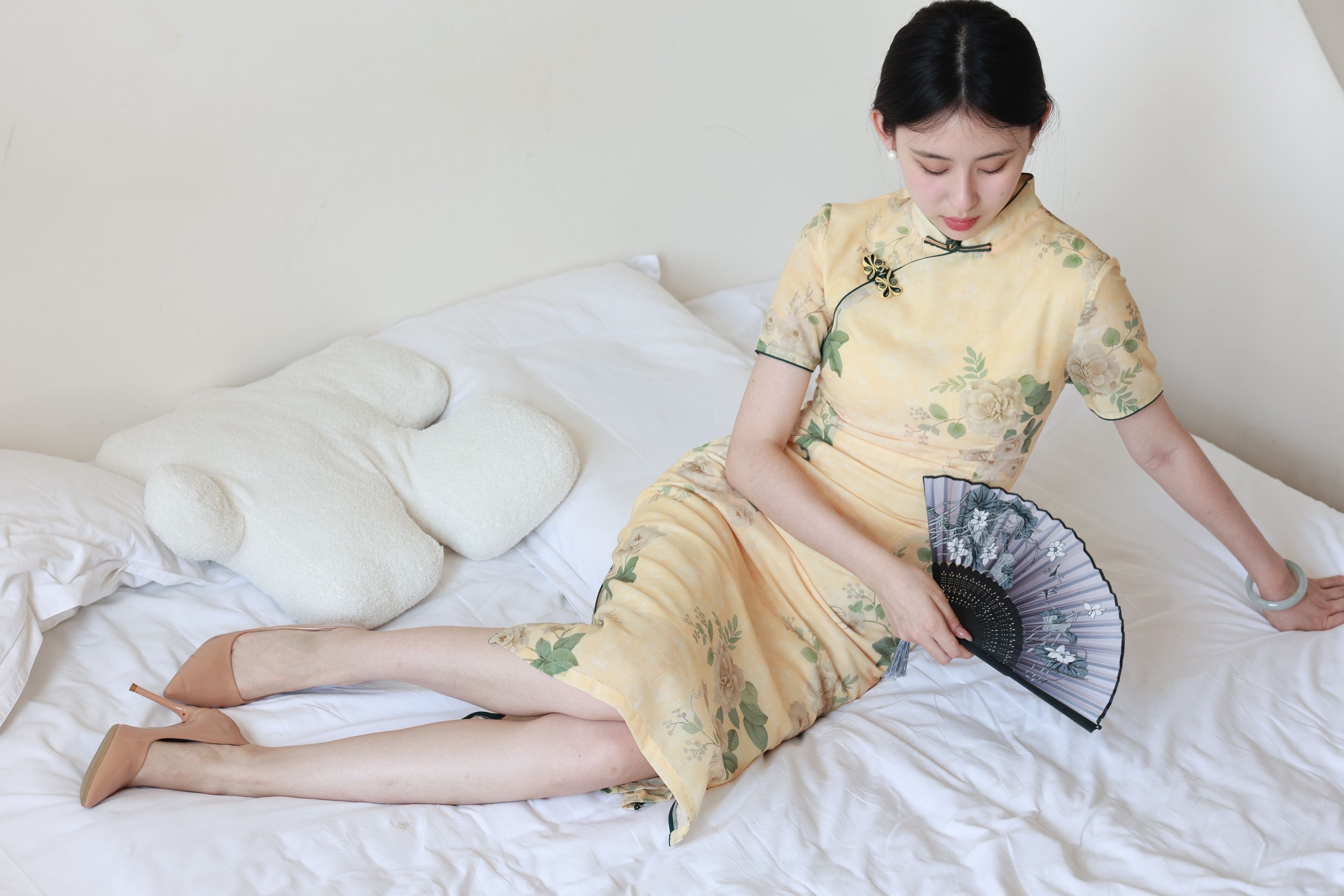 绮梦摄影 2024.08.30 No.011 yaya 珍藏无修无水印版/(510P)