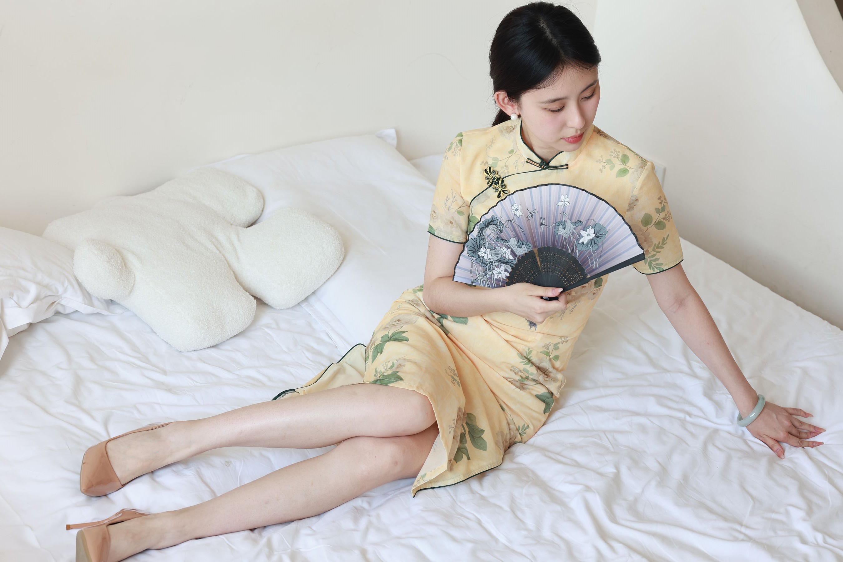 绮梦摄影 2024.08.30 No.011 yaya 珍藏无修无水印版/(510P)