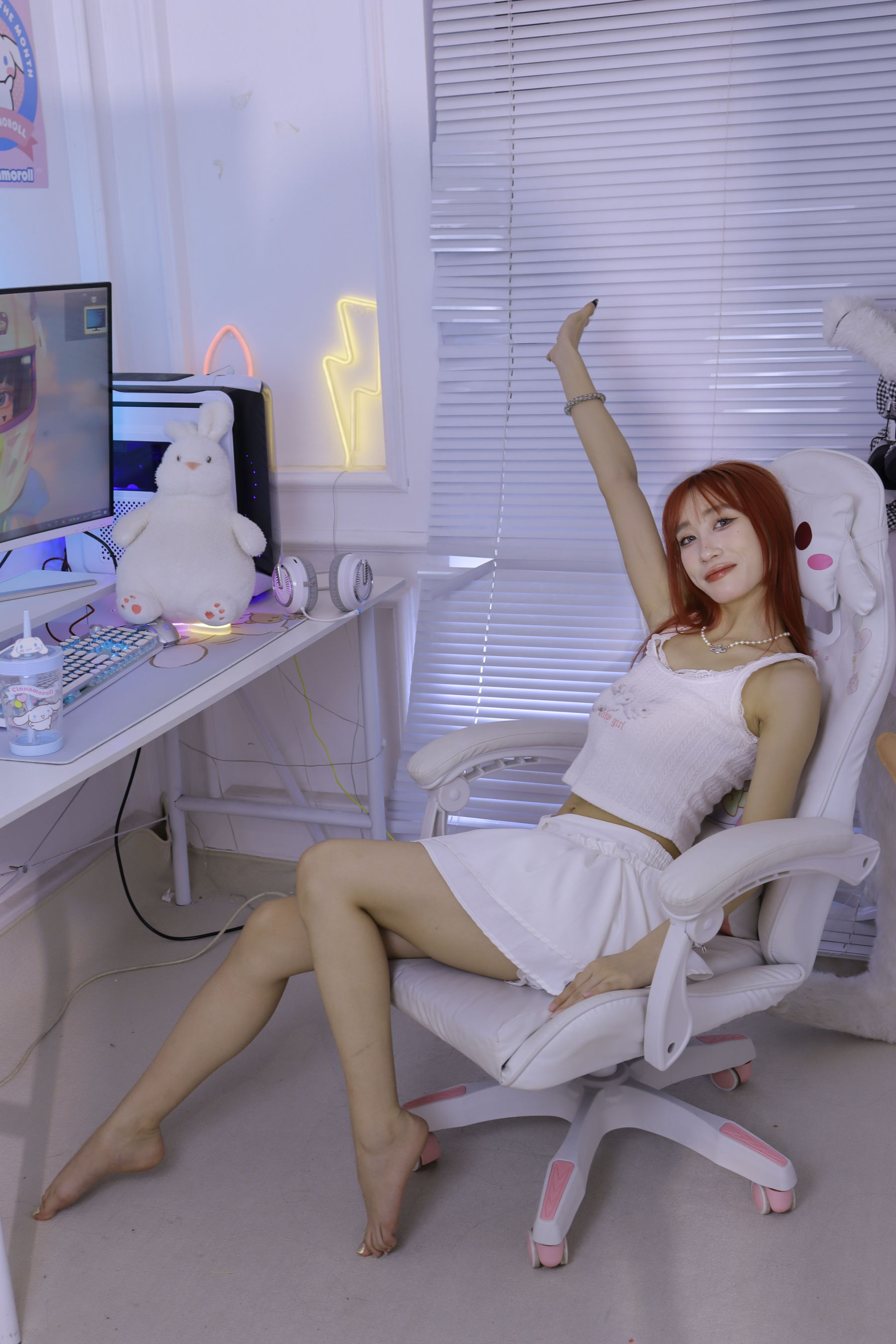 绮梦摄影 2024.08.25 No.006 雪莉 珍藏无修无水印版/(271P)