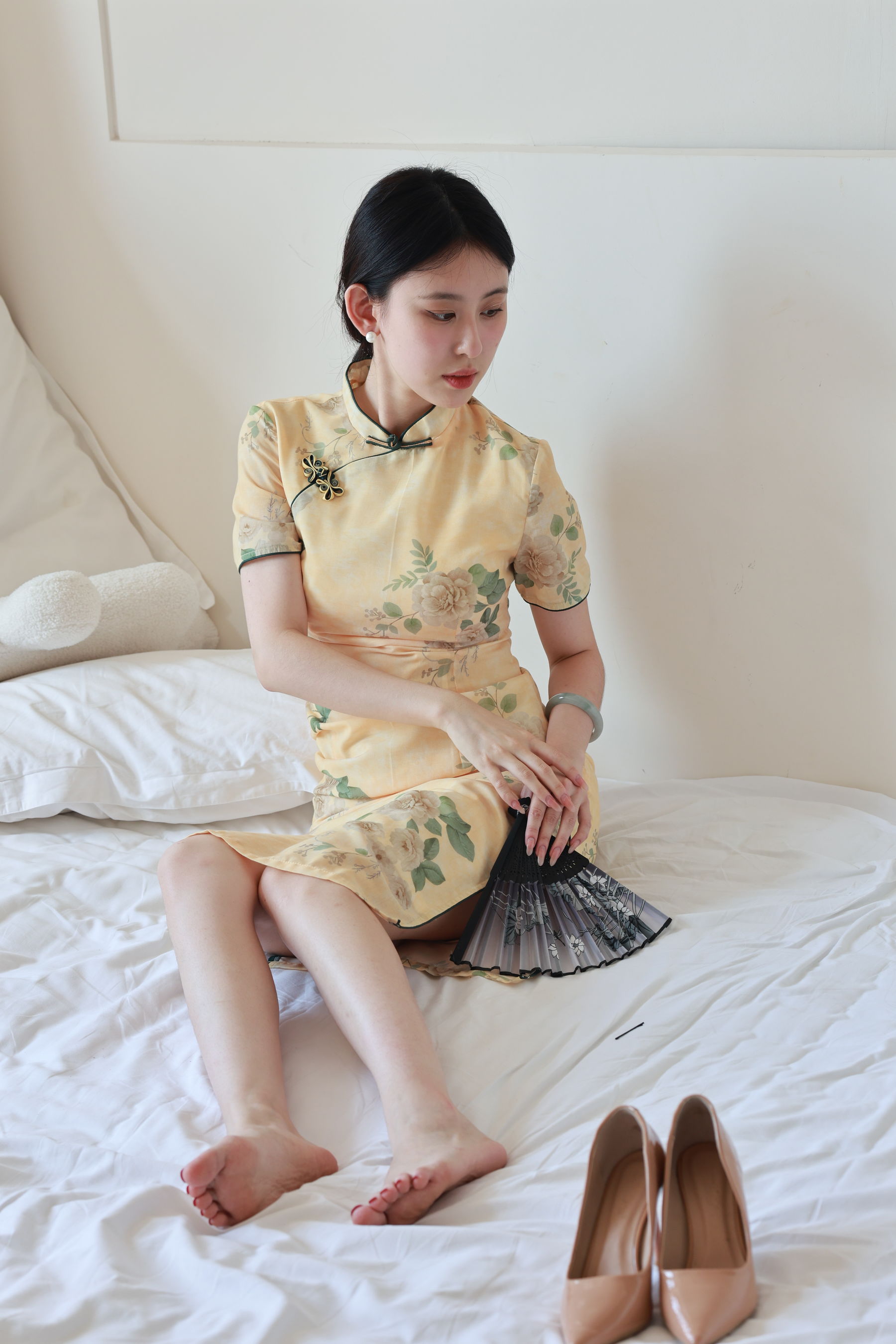 绮梦摄影 2024.08.30 No.011 yaya 珍藏无修无水印版/(510P)