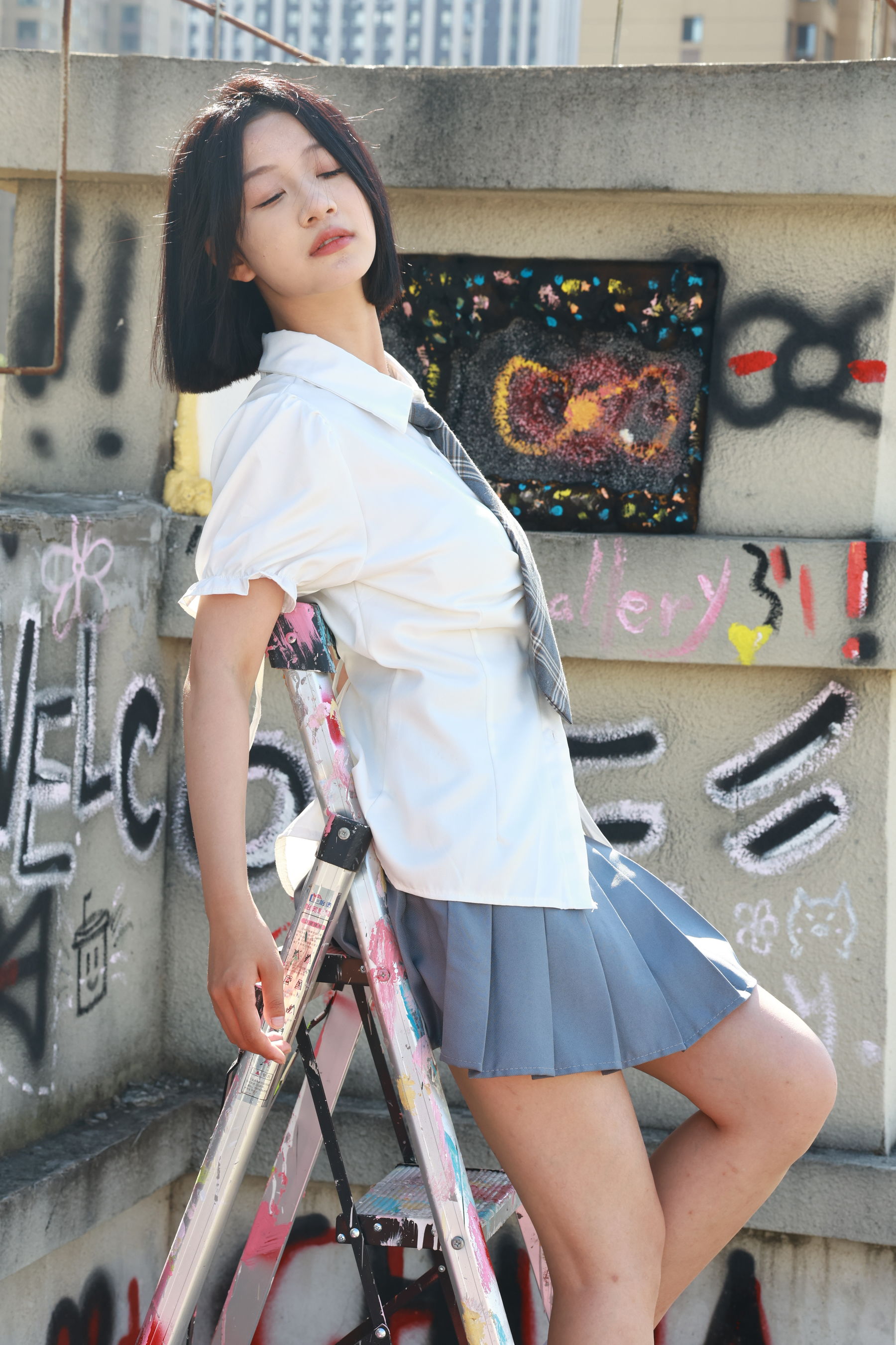 绮梦摄影 2024.08.29 No.010 Light 珍藏无修无水印版/(368P)