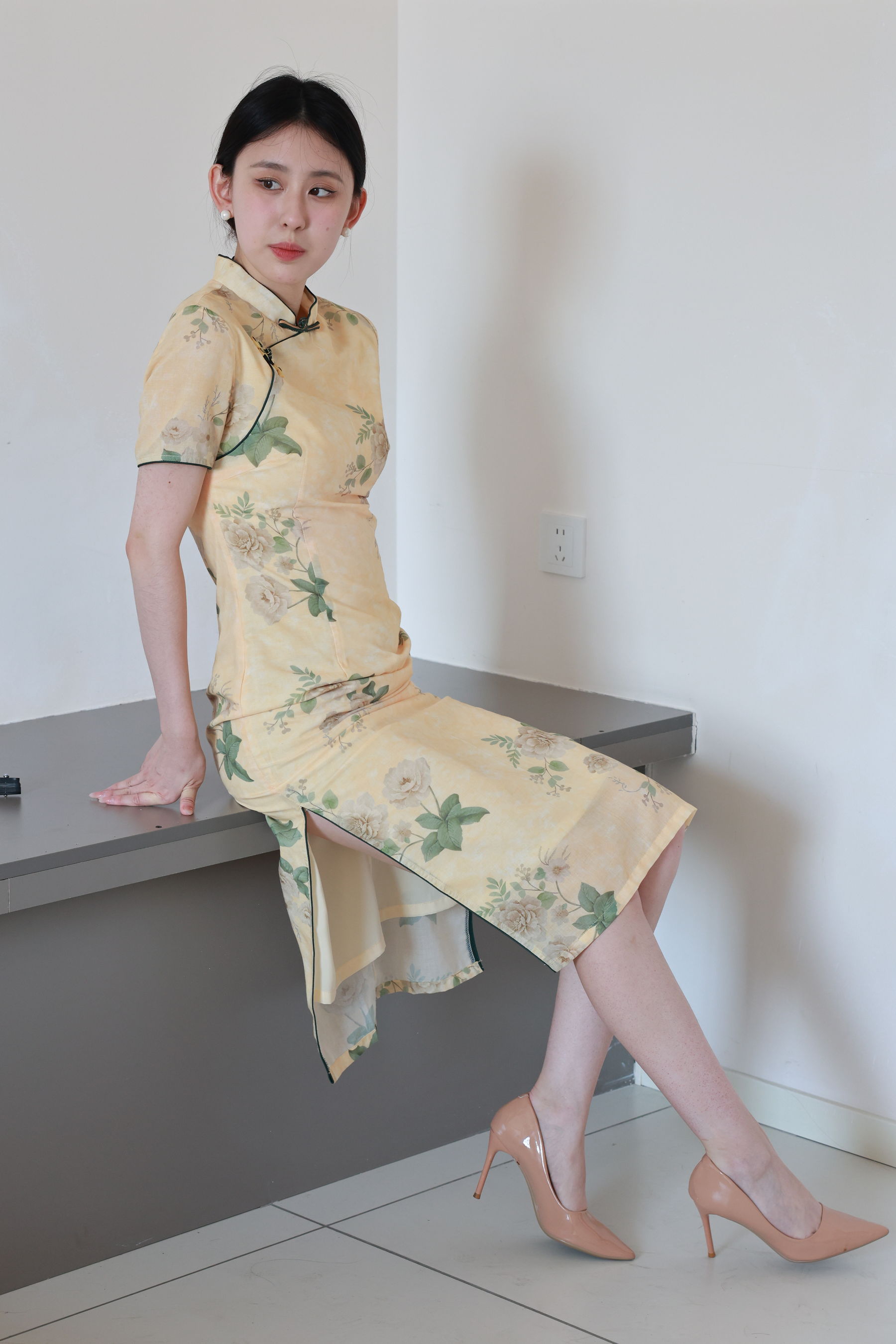 绮梦摄影 2024.08.30 No.011 yaya 珍藏无修无水印版/(510P)