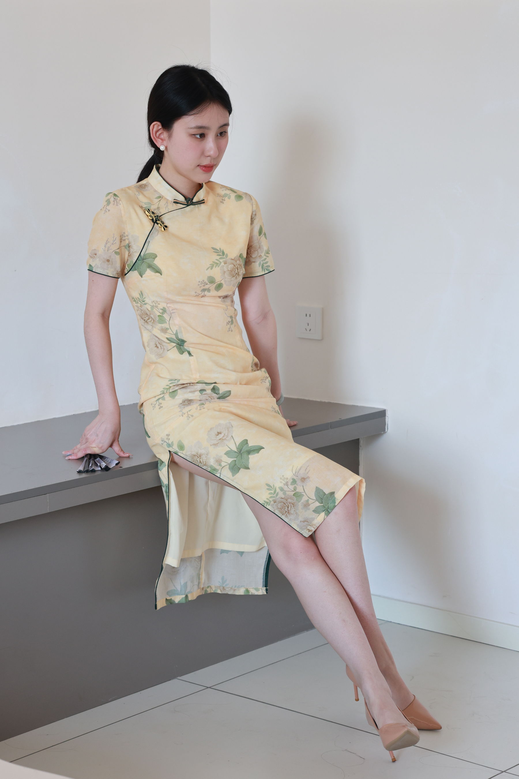 绮梦摄影 2024.08.30 No.011 yaya 珍藏无修无水印版/(510P)