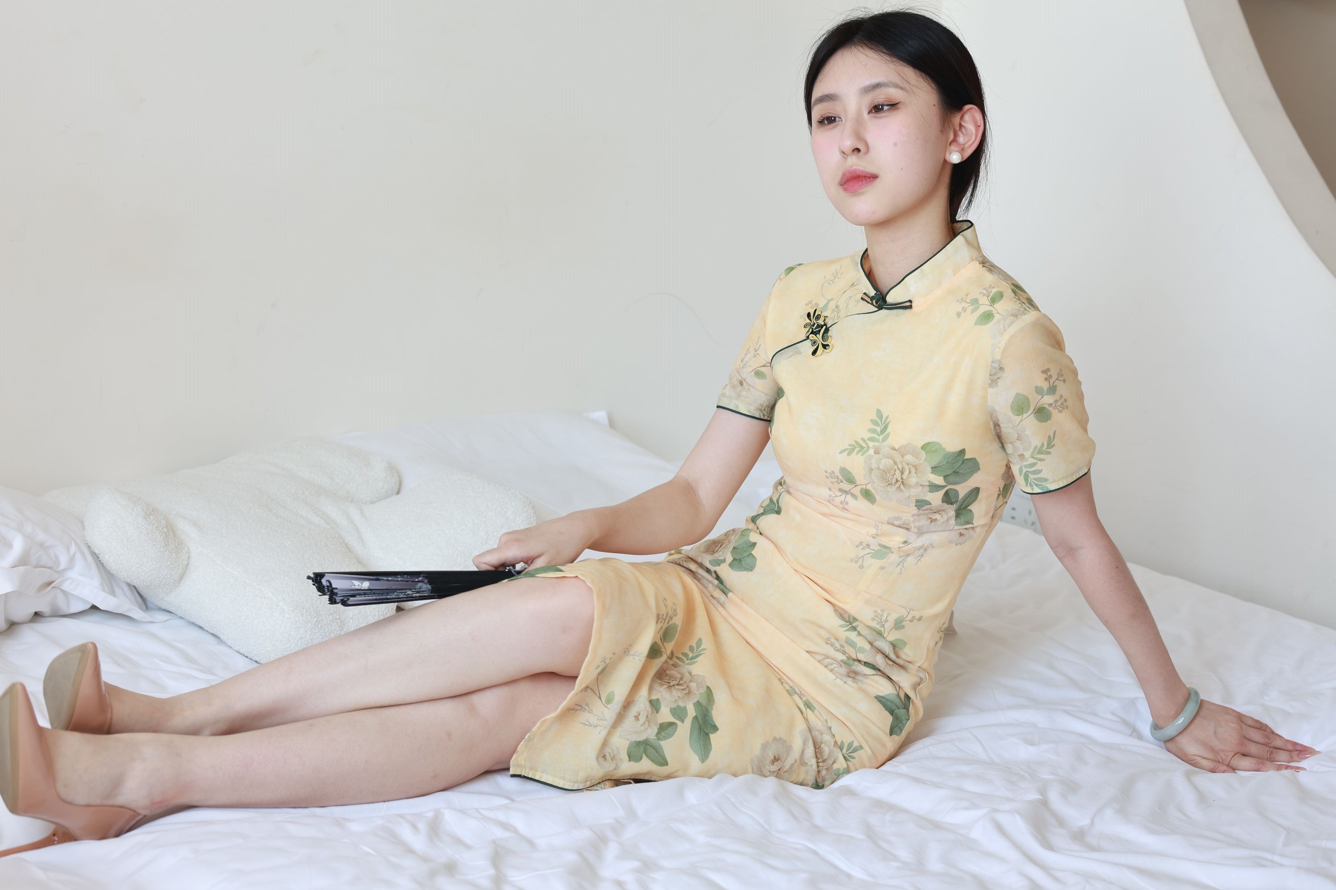 绮梦摄影 2024.08.30 No.011 yaya 珍藏无修无水印版/(510P)