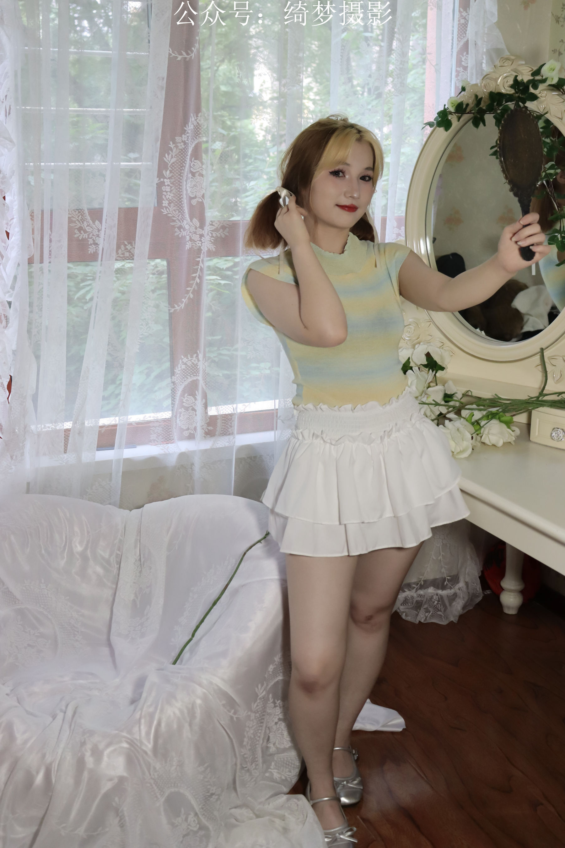 绮梦摄影 2024.08.28 No.009 安吉拉 精选版/(235P)