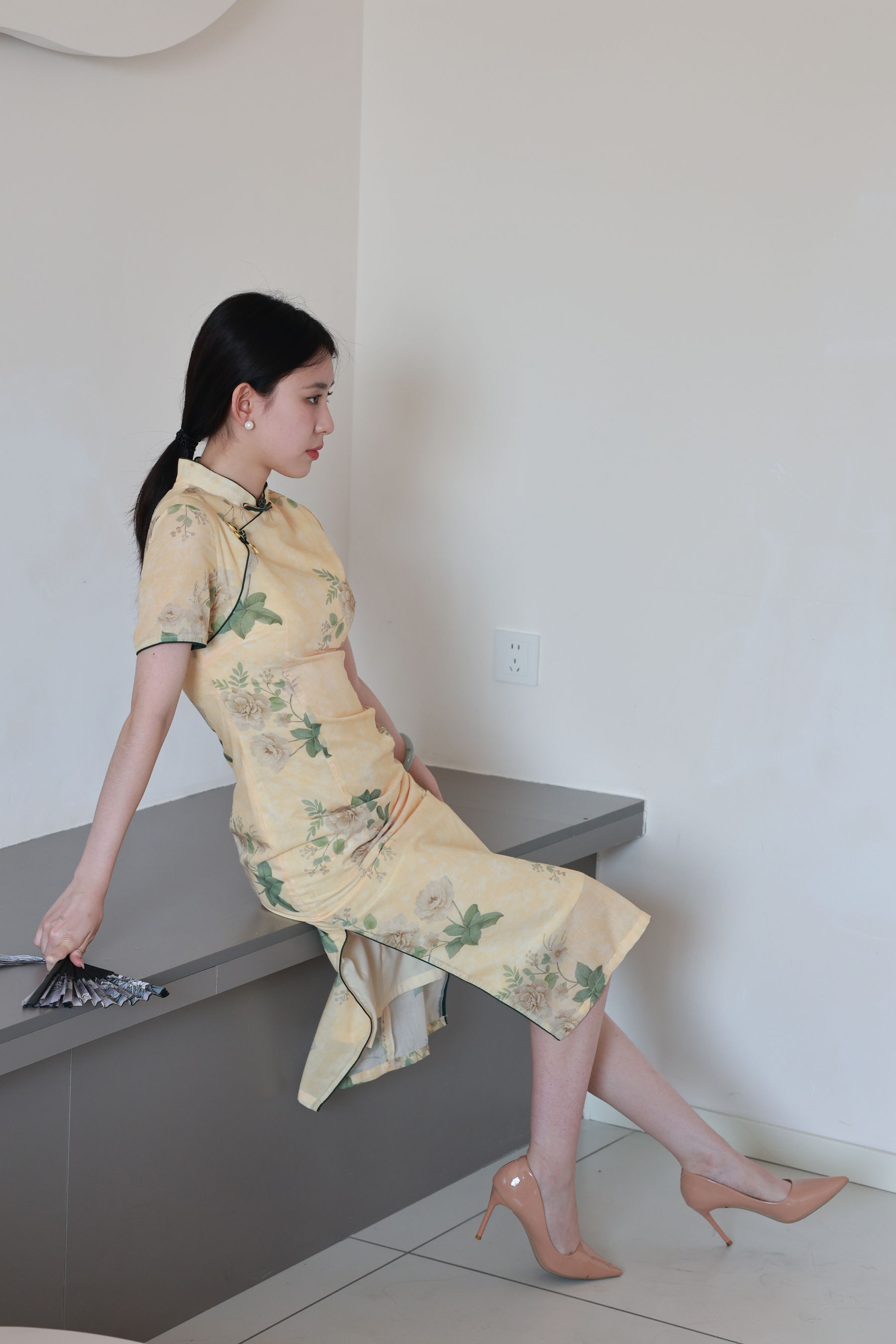 绮梦摄影 2024.08.30 No.011 yaya 珍藏无修无水印版/(510P)