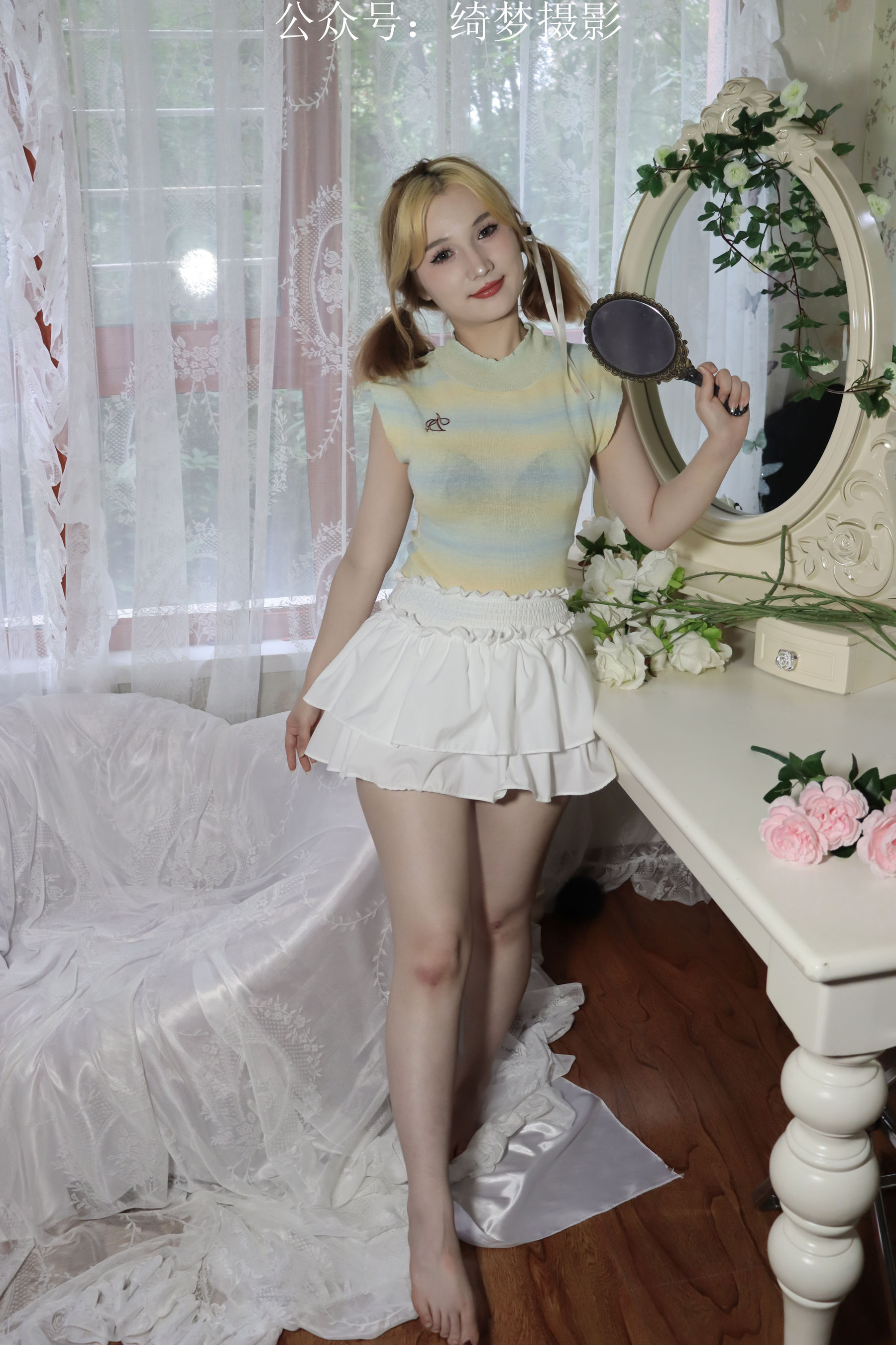 绮梦摄影 2024.08.28 No.009 安吉拉 精选版/(235P)