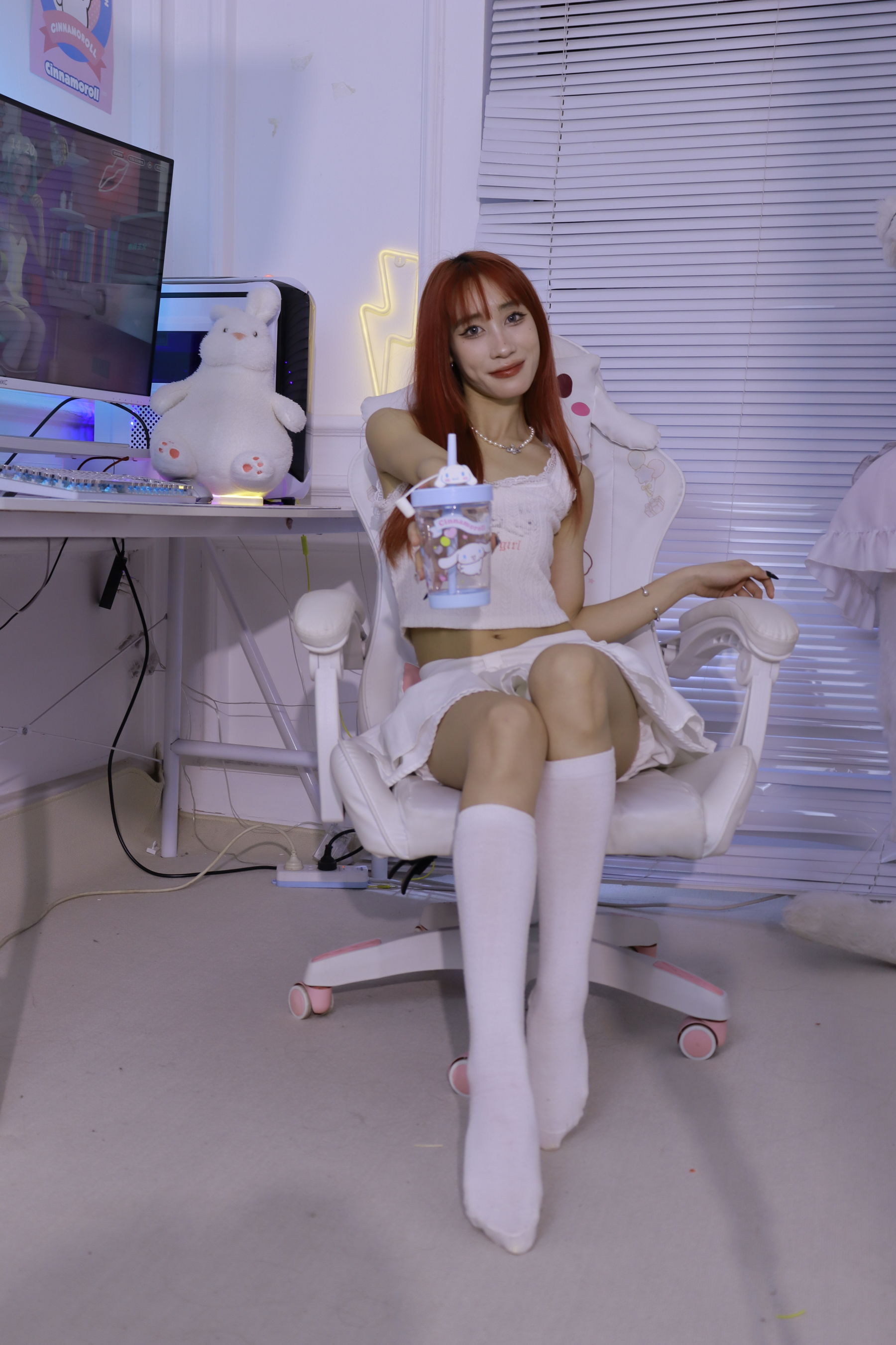 绮梦摄影 2024.08.25 No.006 雪莉 珍藏无修无水印版/(271P)