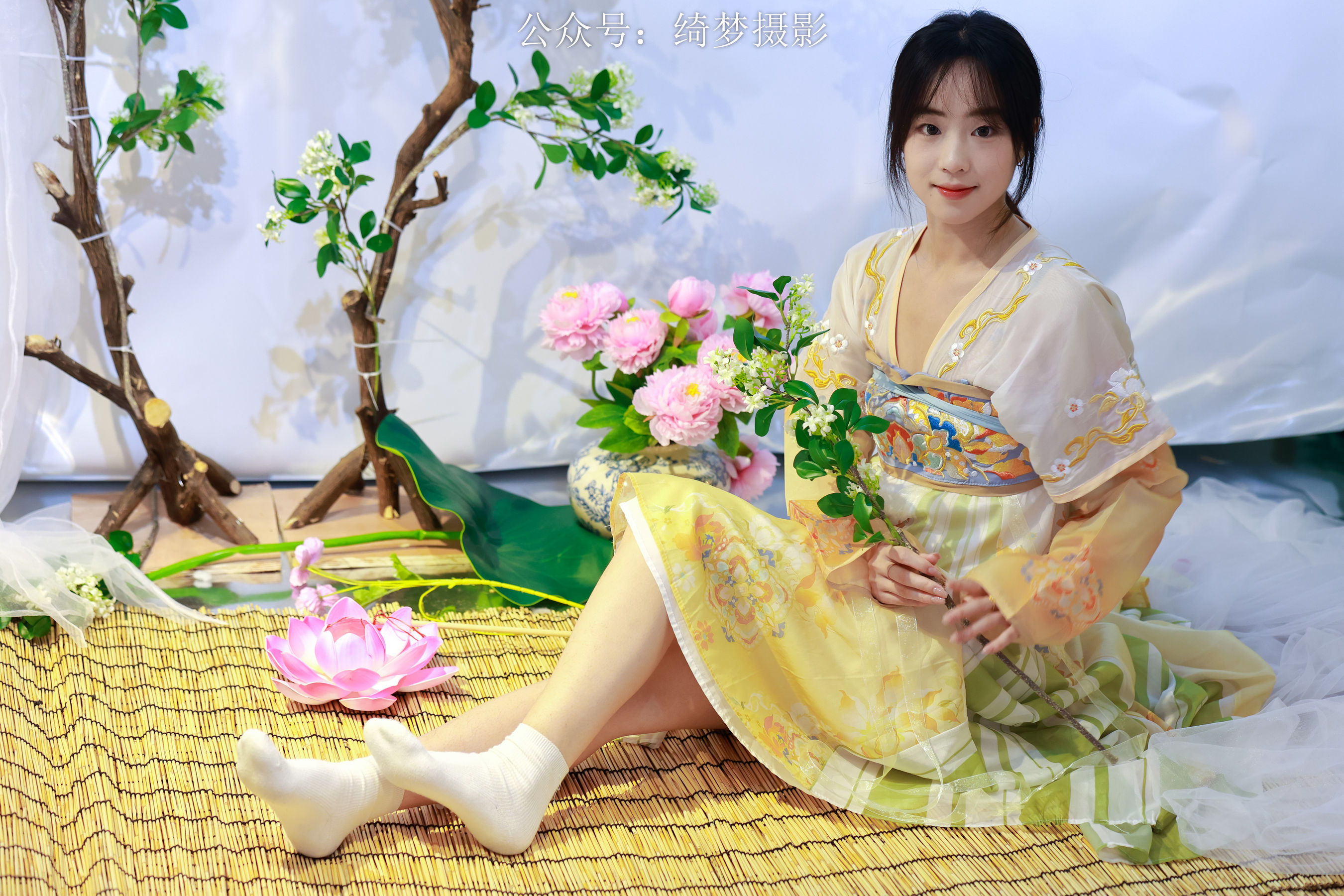 绮梦摄影 2024.08.26 No.007 Aubrey 精选版/(168P)