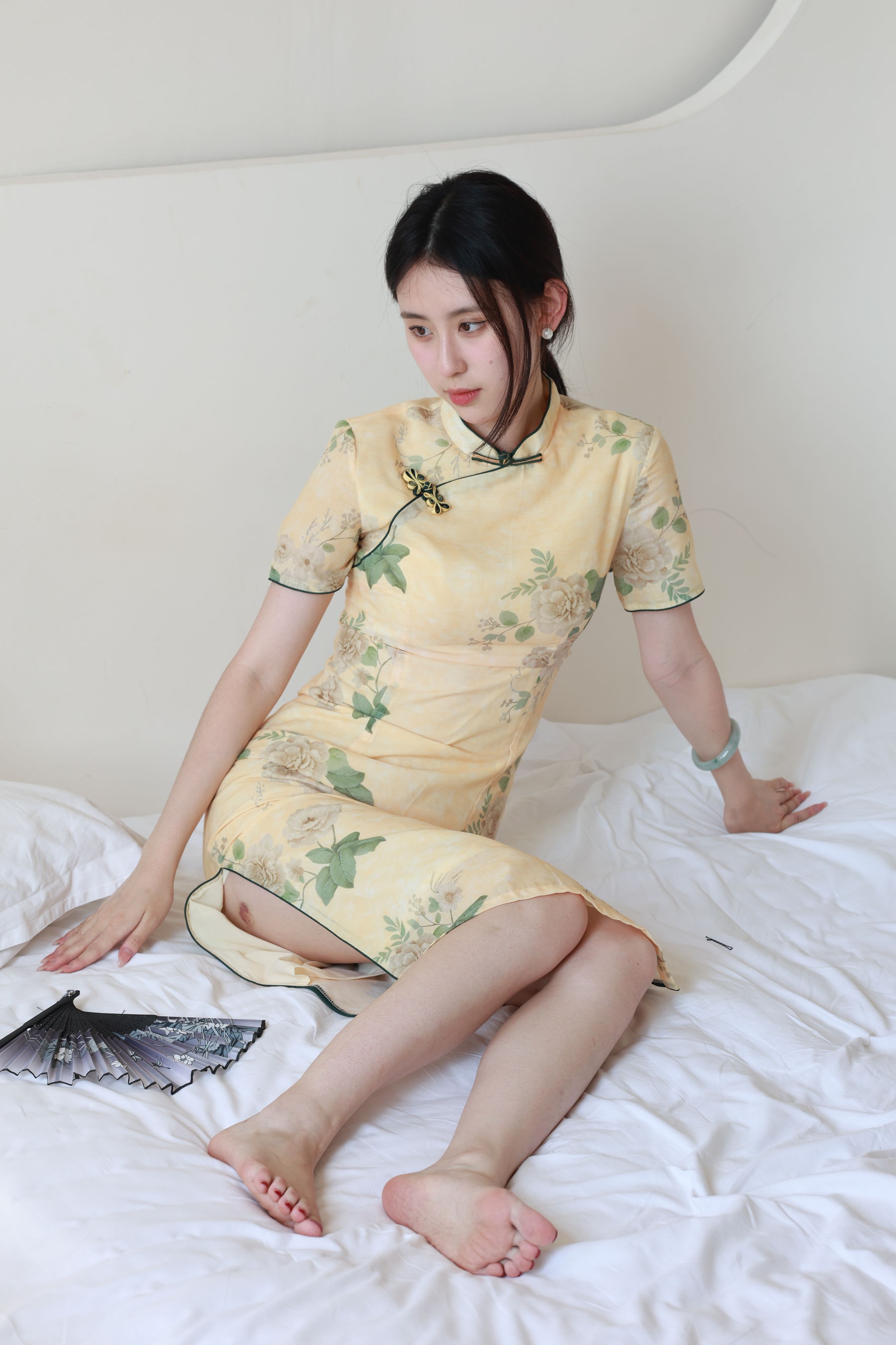 绮梦摄影 2024.08.30 No.011 yaya 珍藏无修无水印版/(510P)