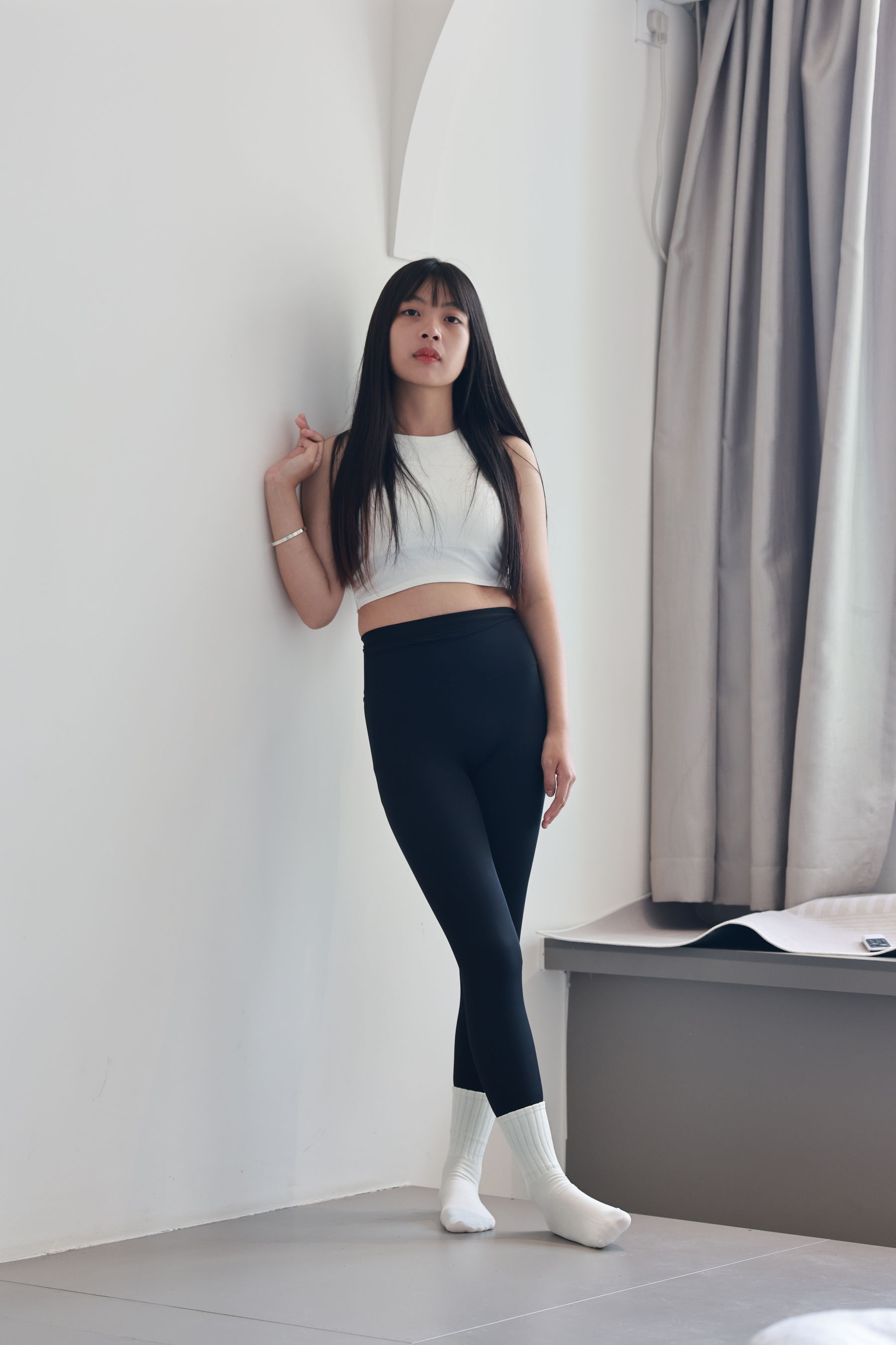 绮梦摄影 2024.09.01 No.013 团子 珍藏无修无水印版/(369P)