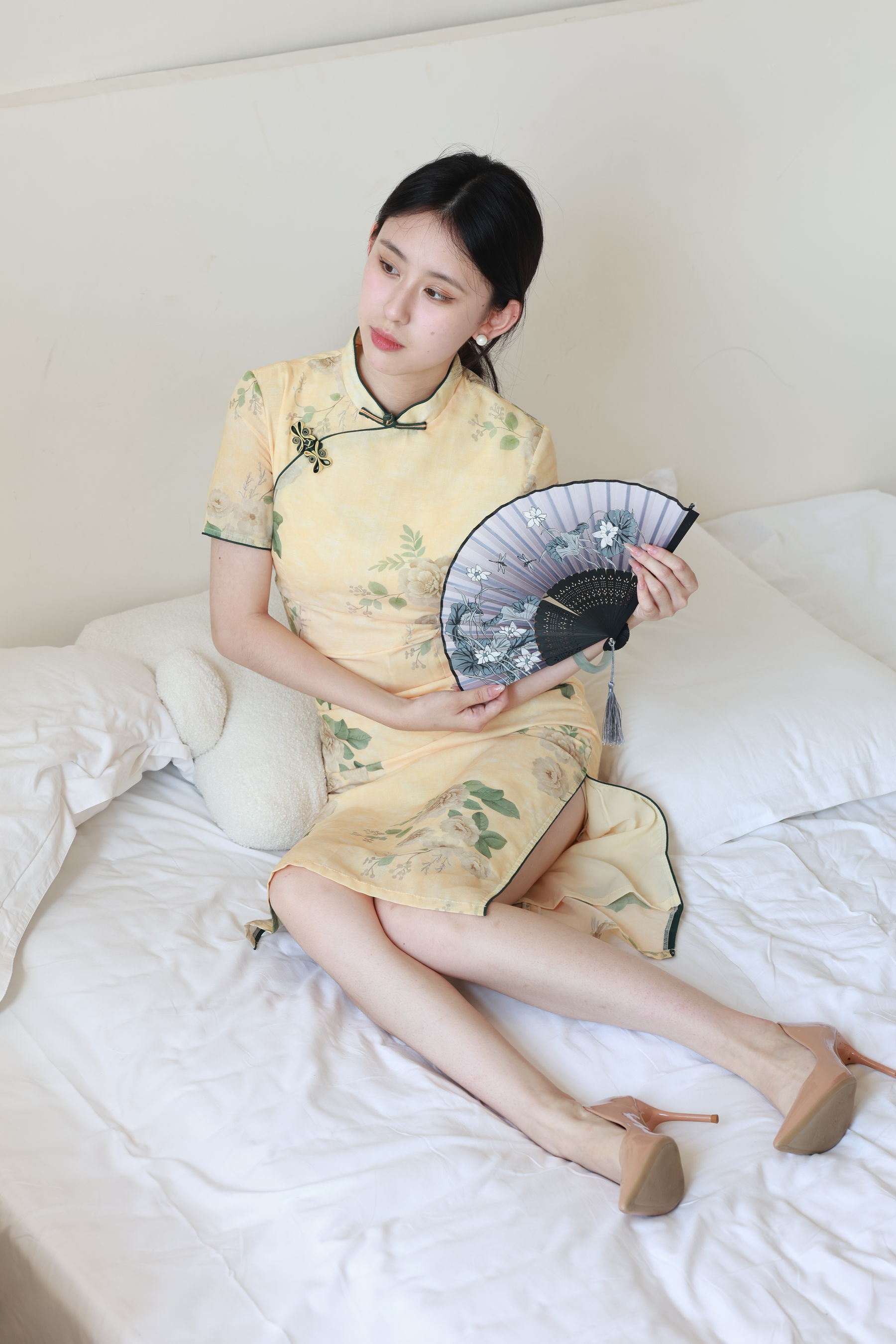 绮梦摄影 2024.08.30 No.011 yaya 珍藏无修无水印版/(510P)