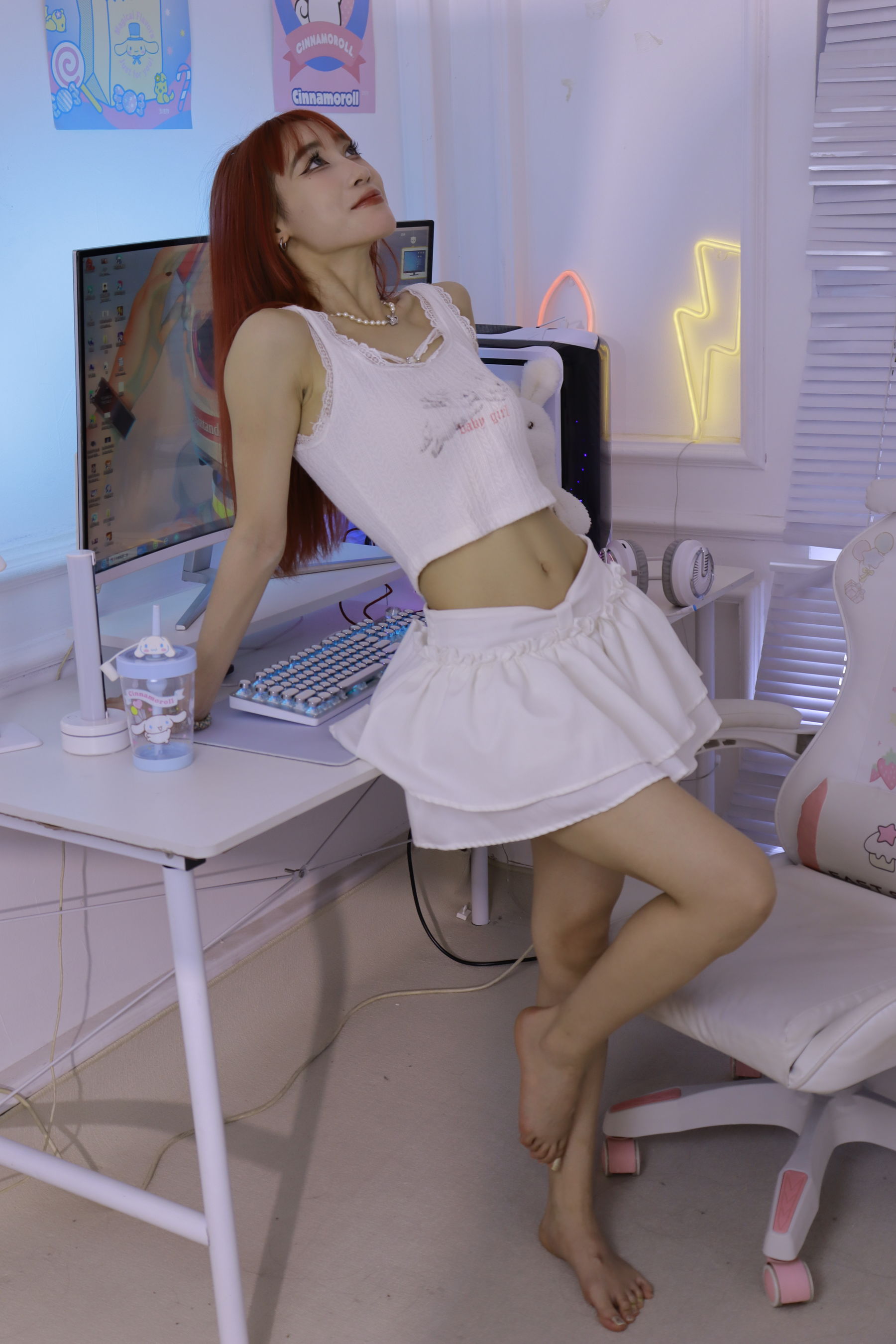 绮梦摄影 2024.08.25 No.006 雪莉 珍藏无修无水印版/(271P)