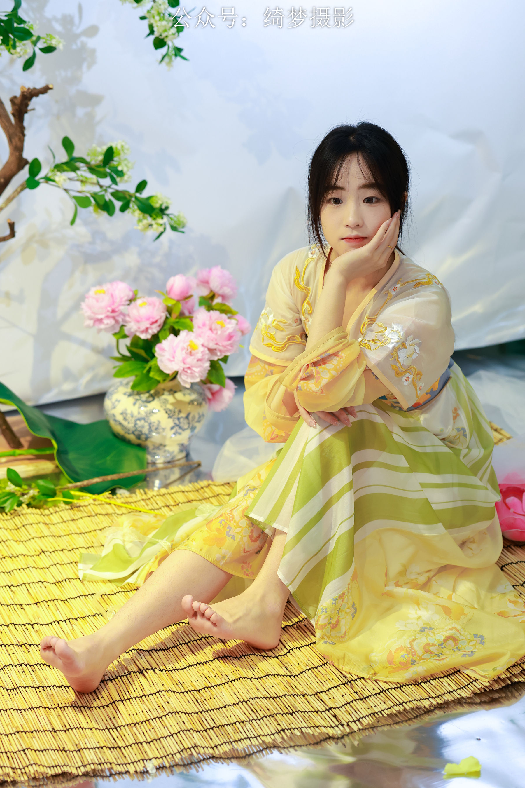 绮梦摄影 2024.08.26 No.007 Aubrey 精选版/(168P)