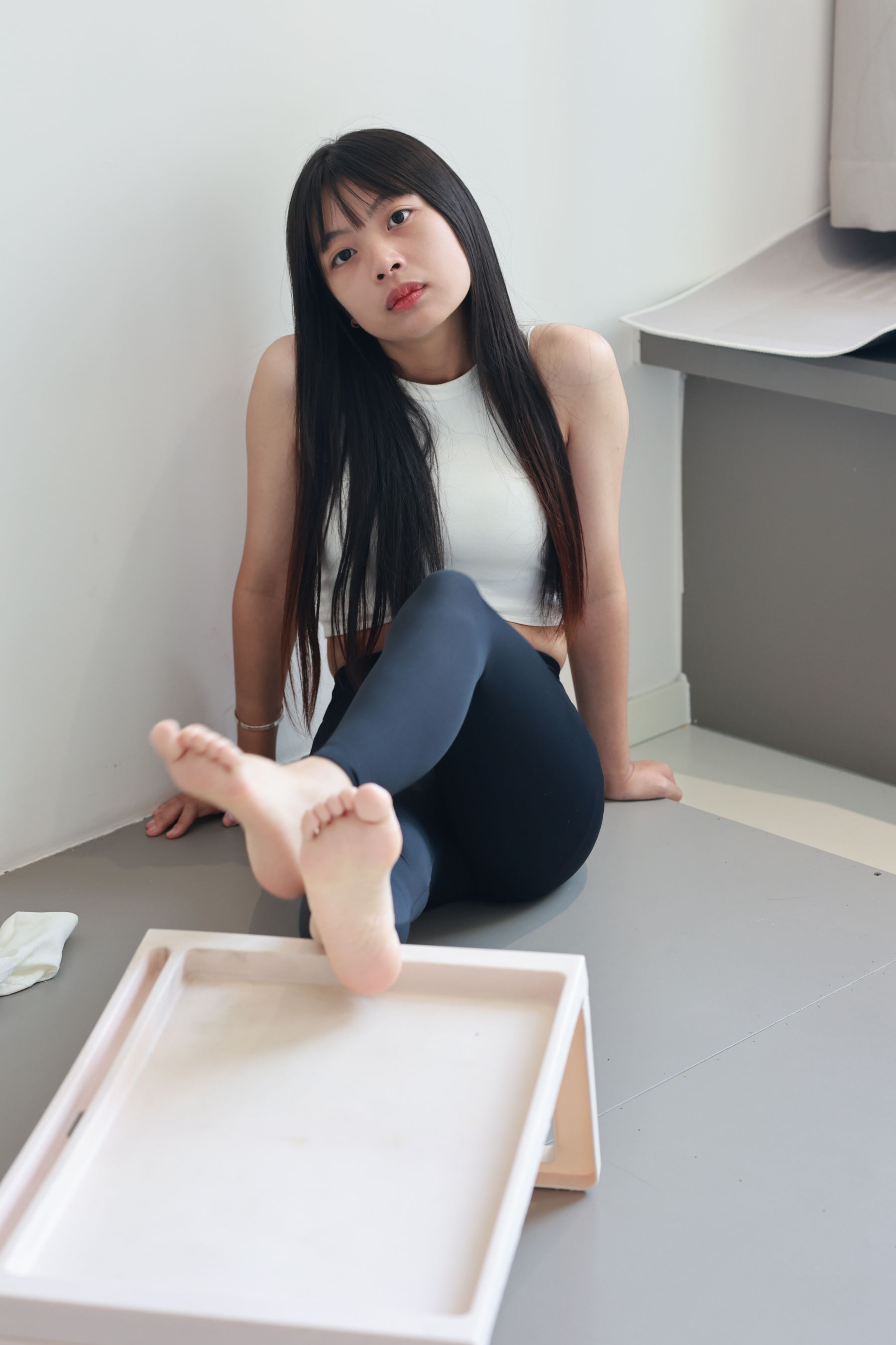 绮梦摄影 2024.09.01 No.013 团子 珍藏无修无水印版/(369P)