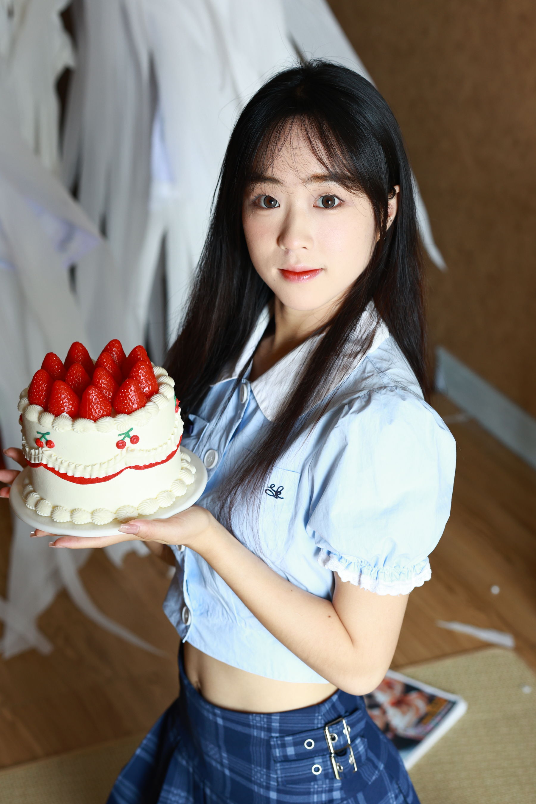 绮梦摄影 2024.08.24 No.005 Aubrey 珍藏无修无水印版/(267P)