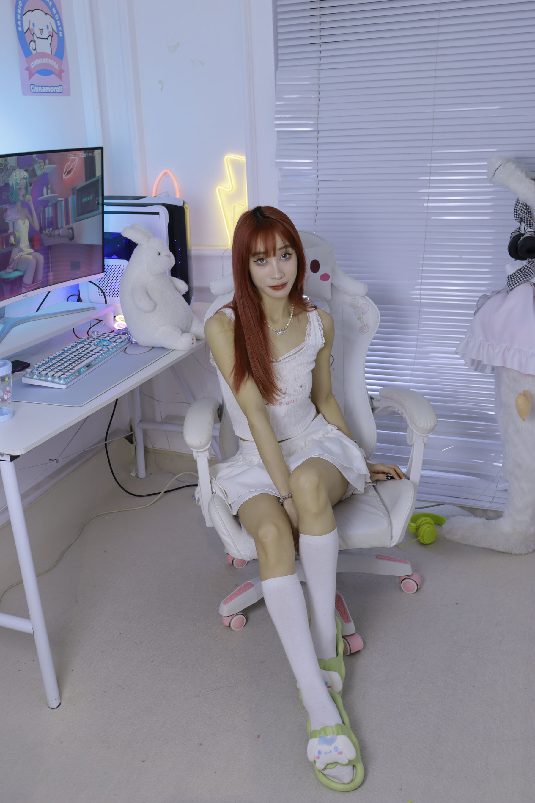 绮梦摄影 2024.08.25 No.006 雪莉 珍藏无修无水印版/(271P)