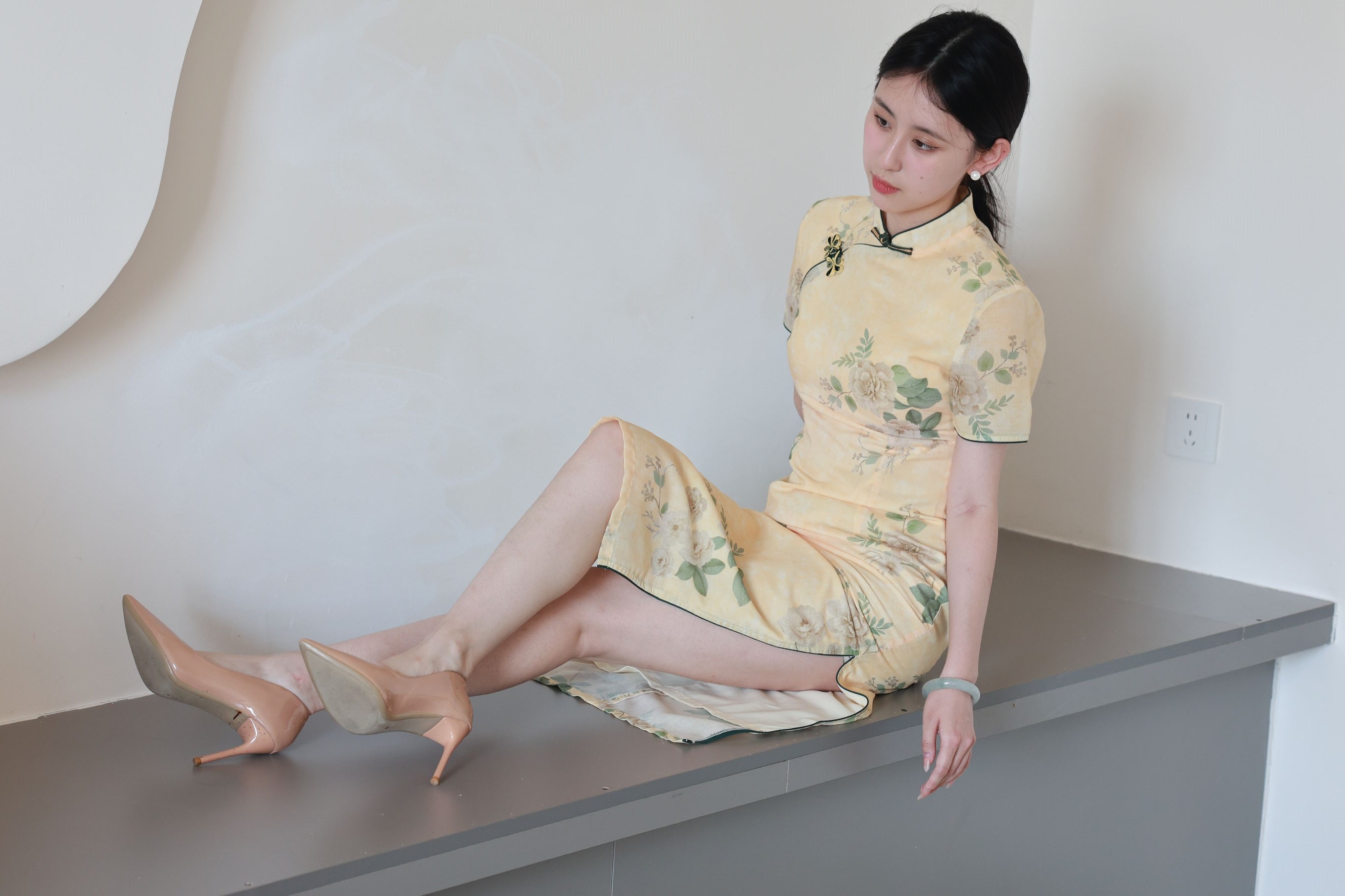 绮梦摄影 2024.08.30 No.011 yaya 珍藏无修无水印版/(510P)