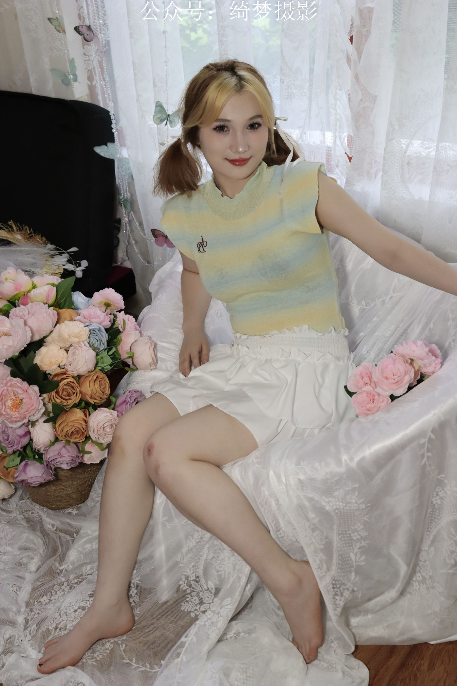 绮梦摄影 2024.08.28 No.009 安吉拉 精选版/(235P)