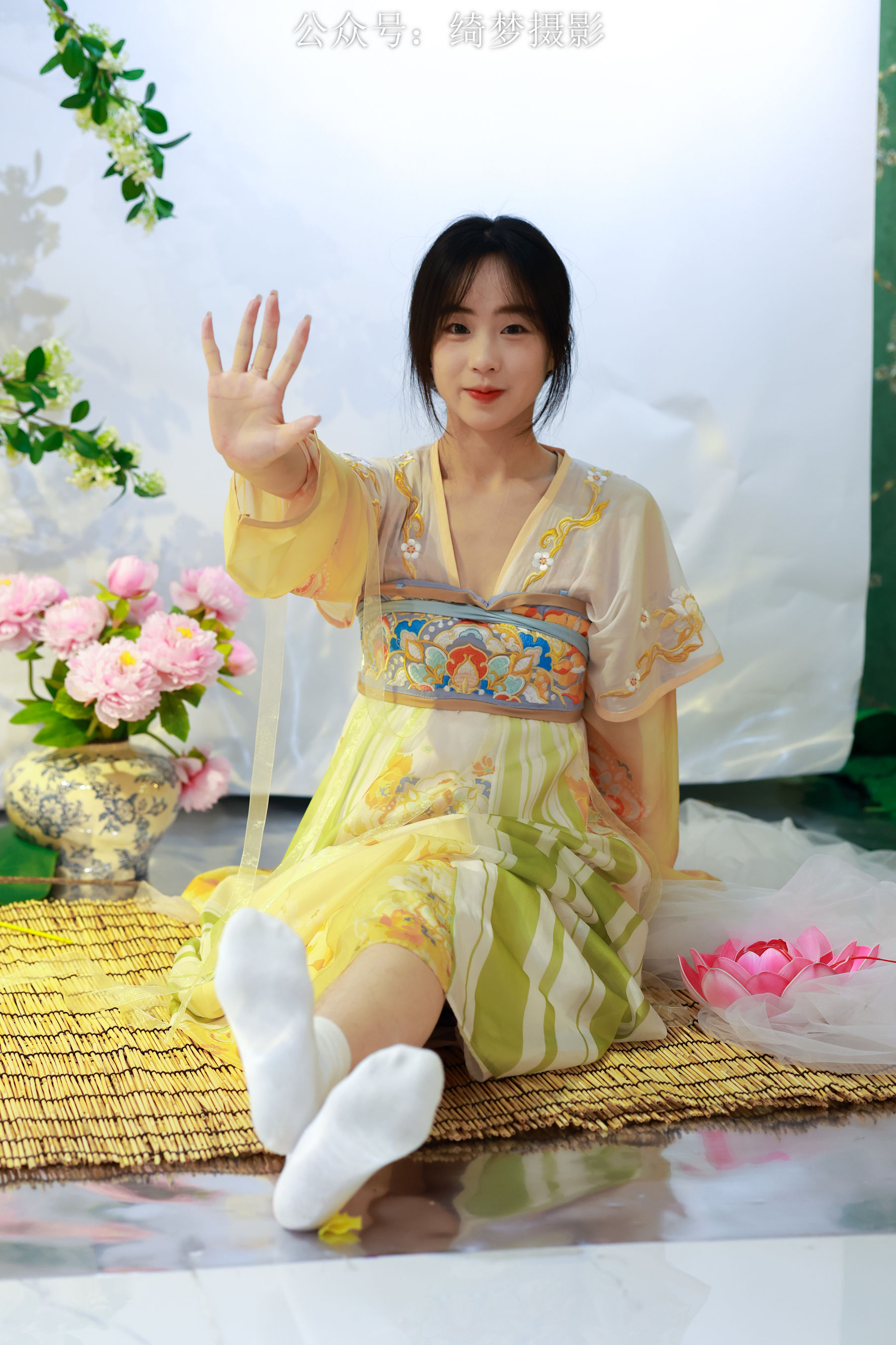 绮梦摄影 2024.08.26 No.007 Aubrey 精选版/(168P)