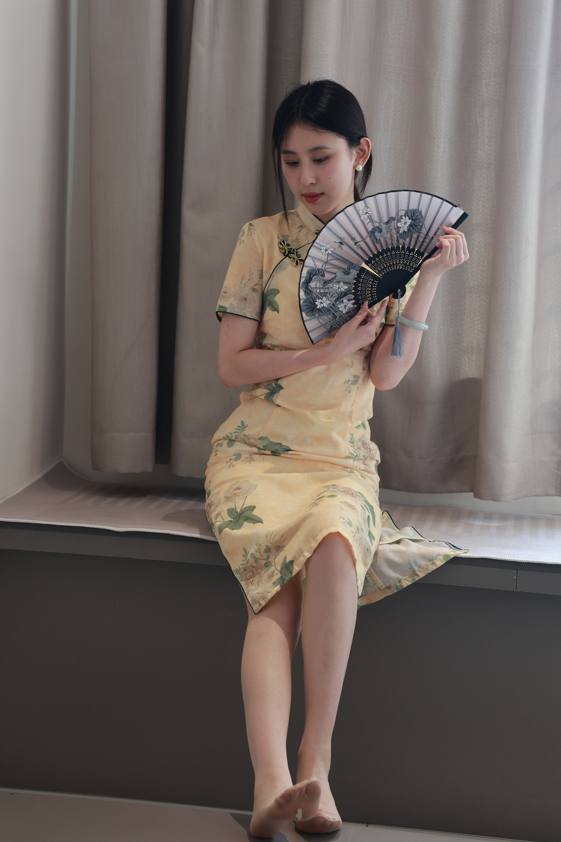 绮梦摄影 2024.08.30 No.011 yaya 珍藏无修无水印版/(510P)