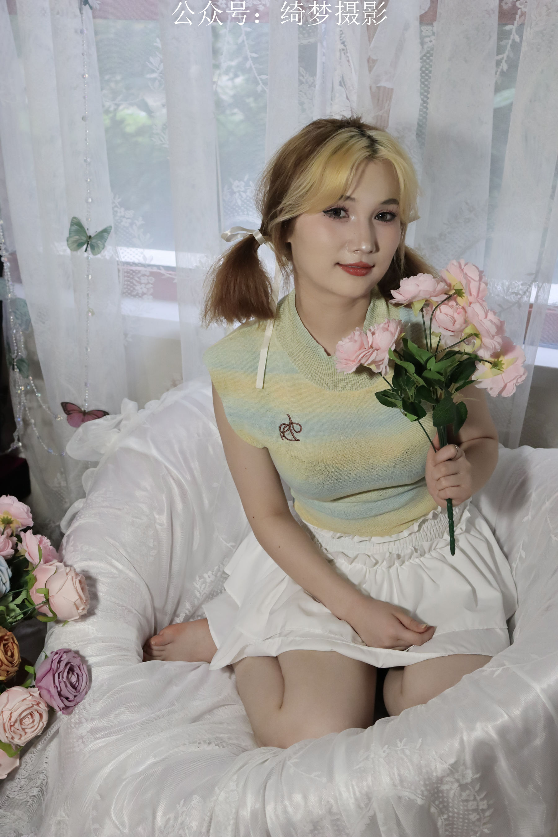 绮梦摄影 2024.08.28 No.009 安吉拉 精选版/(235P)