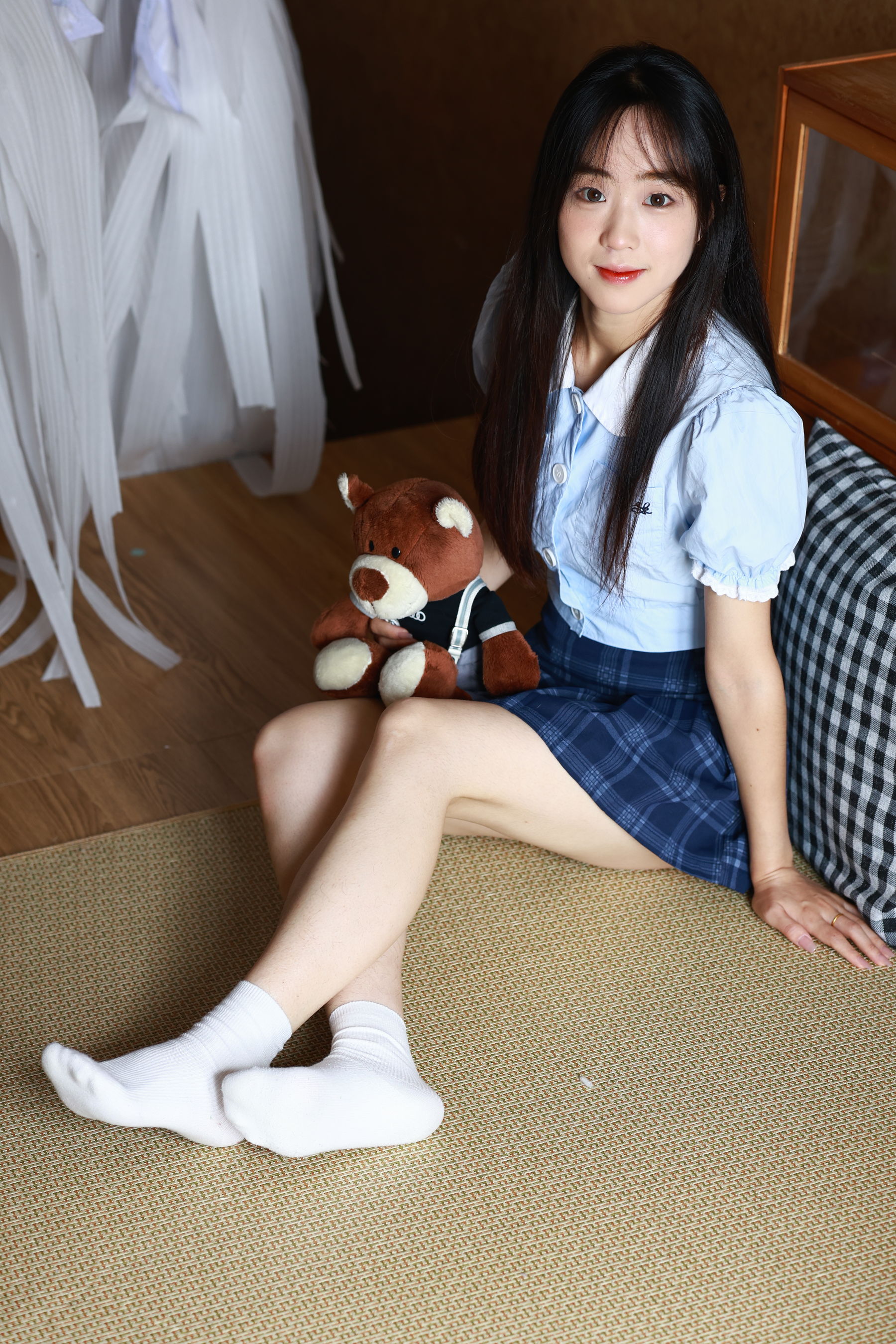 绮梦摄影 2024.08.24 No.005 Aubrey 珍藏无修无水印版/(267P)