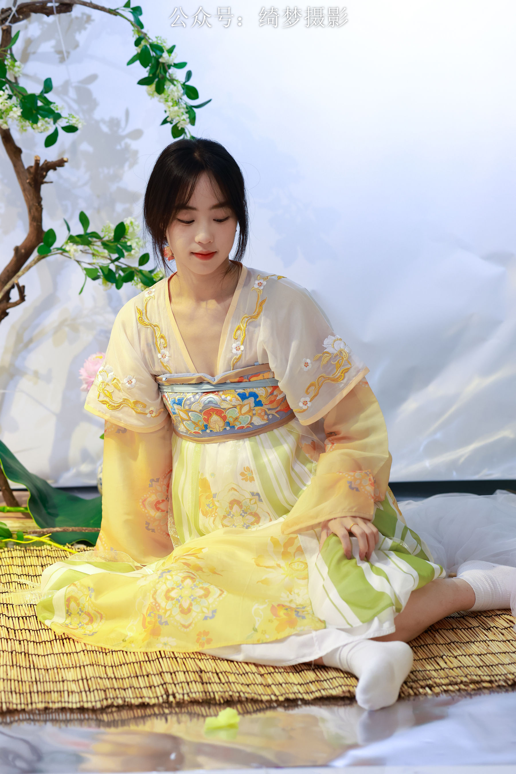 绮梦摄影 2024.08.26 No.007 Aubrey 精选版/(168P)