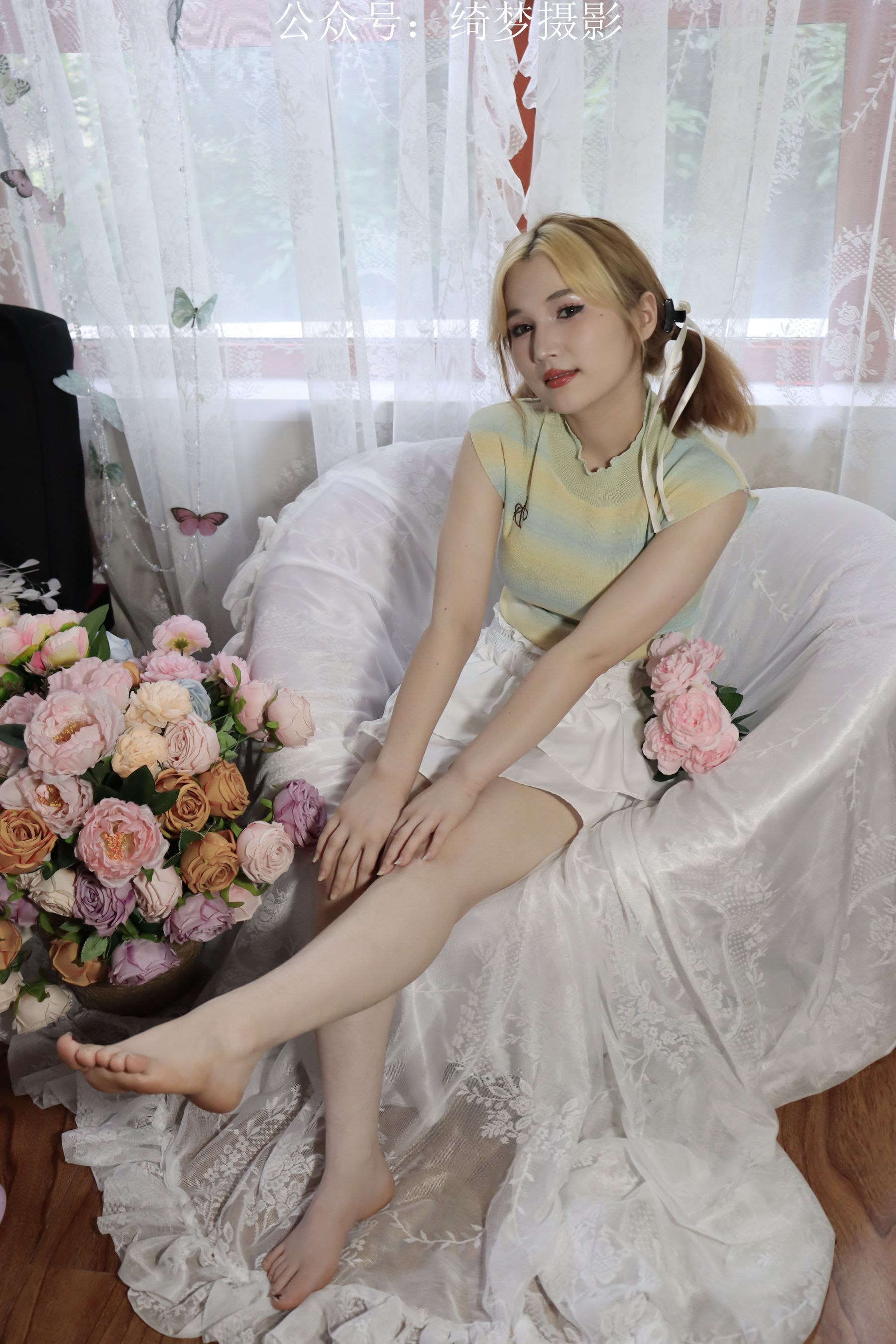 绮梦摄影 2024.08.28 No.009 安吉拉 精选版/(235P)