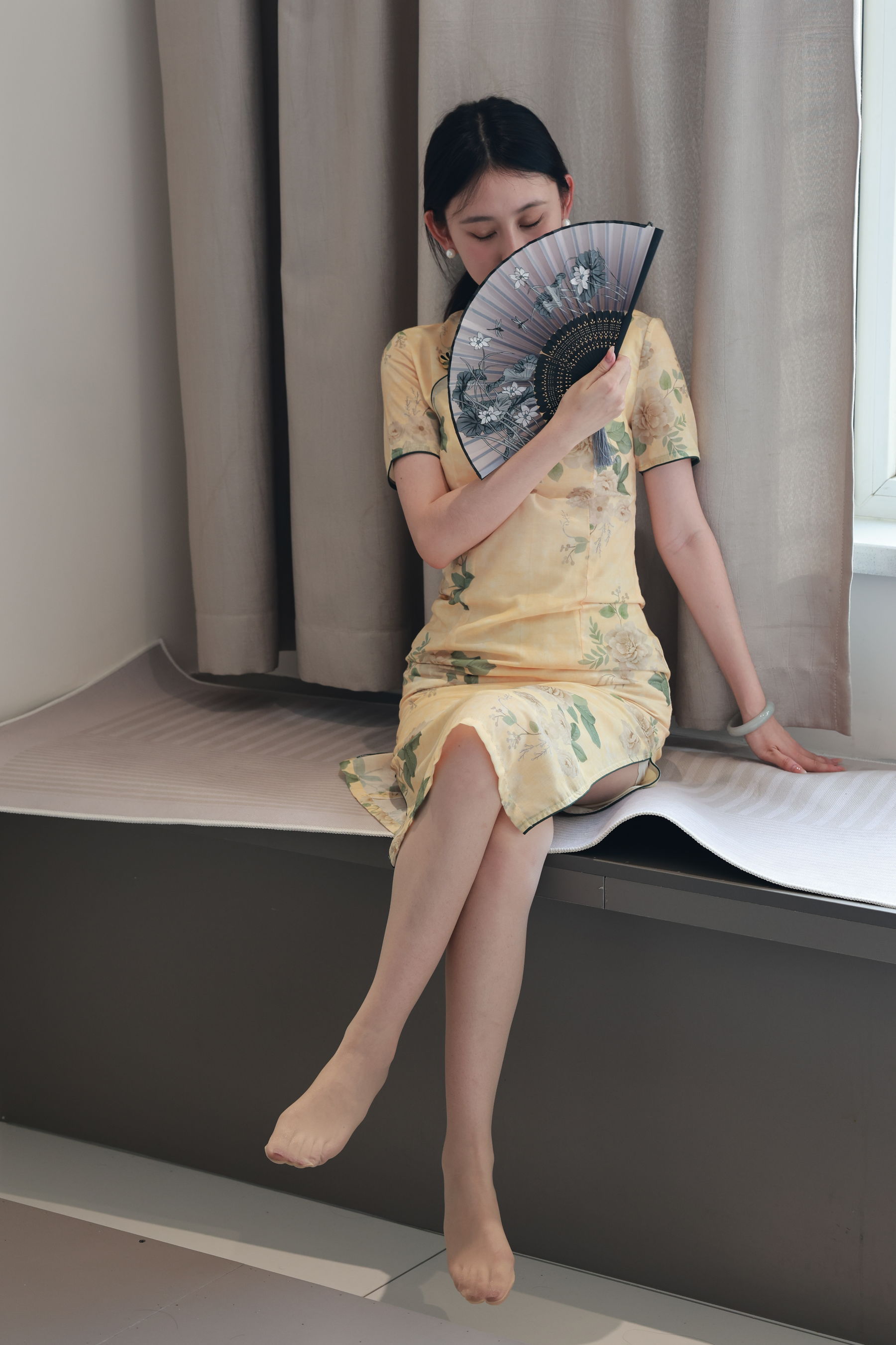 绮梦摄影 2024.08.30 No.011 yaya 珍藏无修无水印版/(510P)