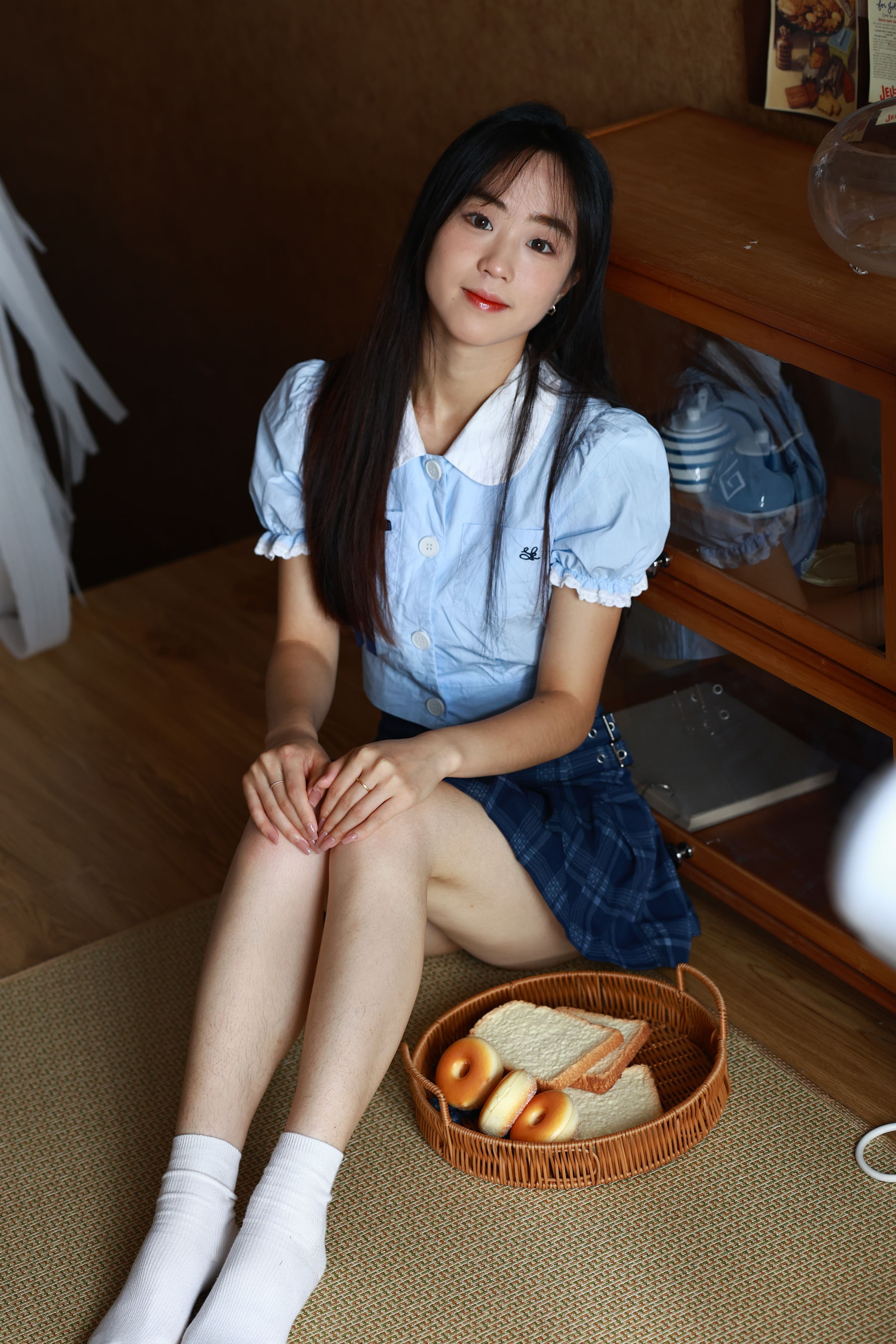 绮梦摄影 2024.08.24 No.005 Aubrey 珍藏无修无水印版/(267P)