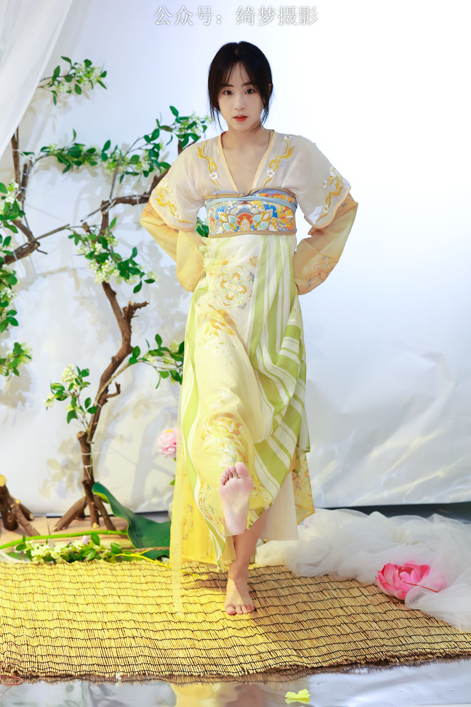 绮梦摄影 2024.08.26 No.007 Aubrey 精选版/(168P)