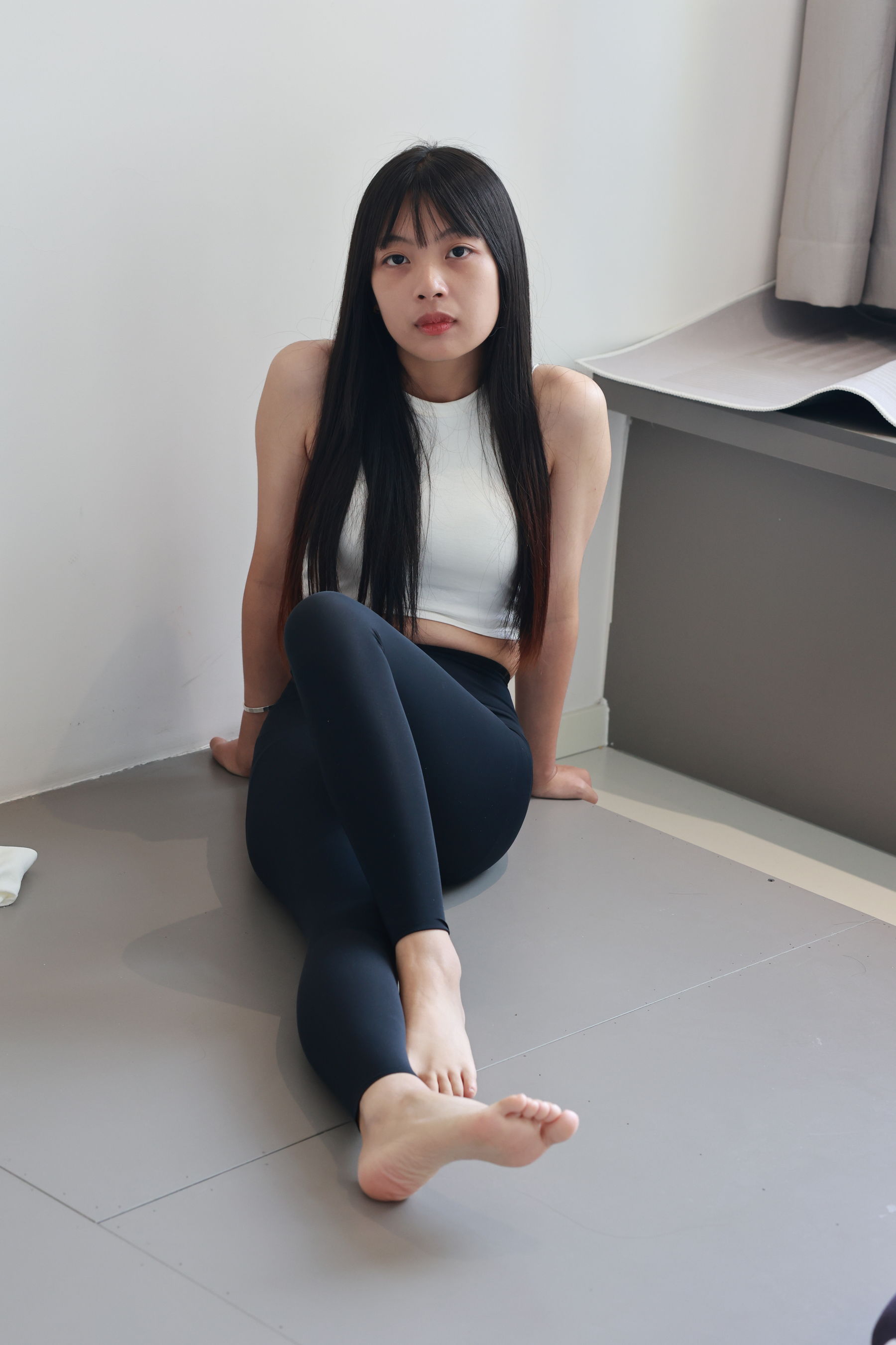 绮梦摄影 2024.09.01 No.013 团子 珍藏无修无水印版/(369P)