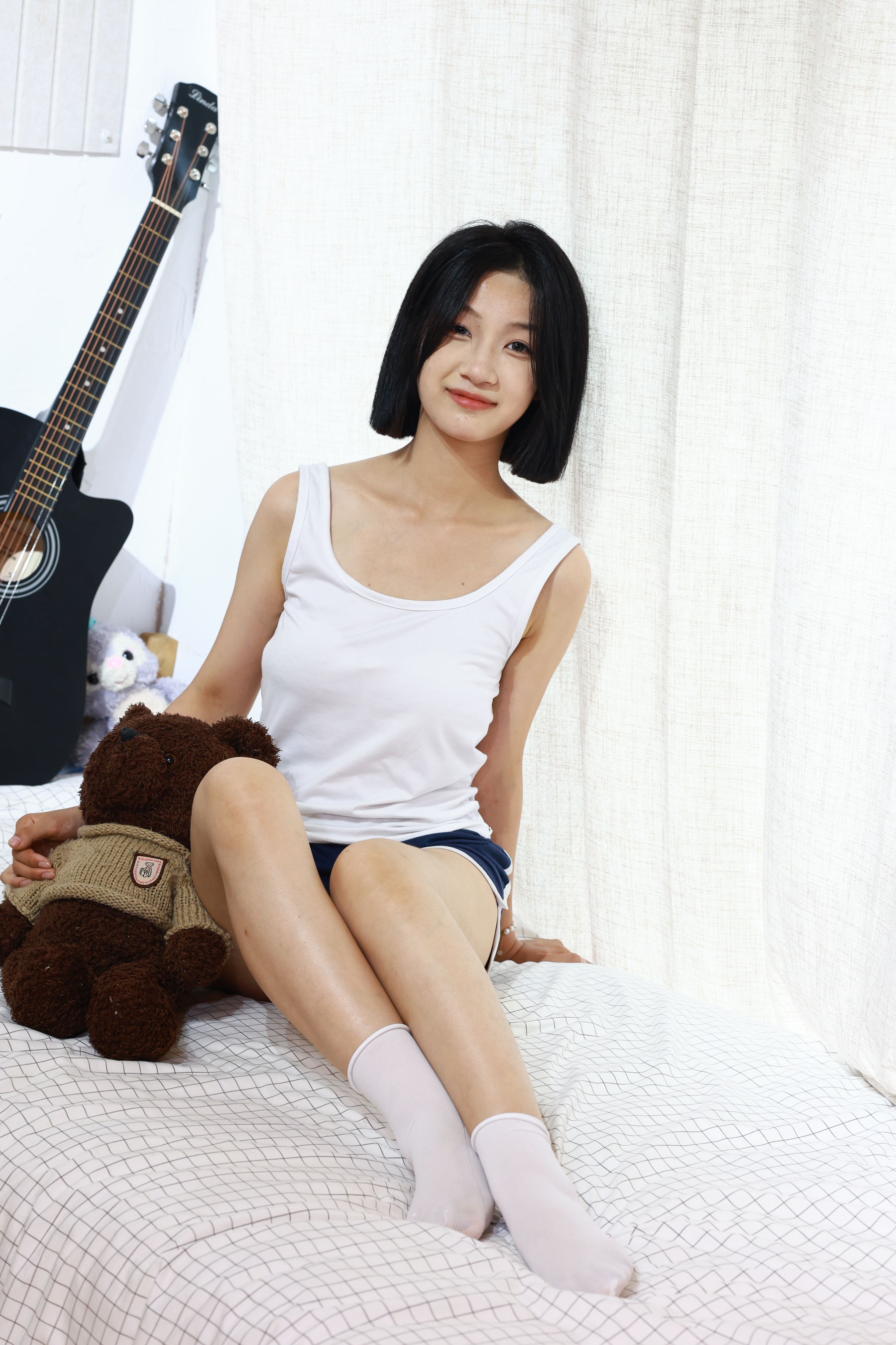 绮梦摄影 2024.08.31 No.012 Light 珍藏无修无水印版/(355P)